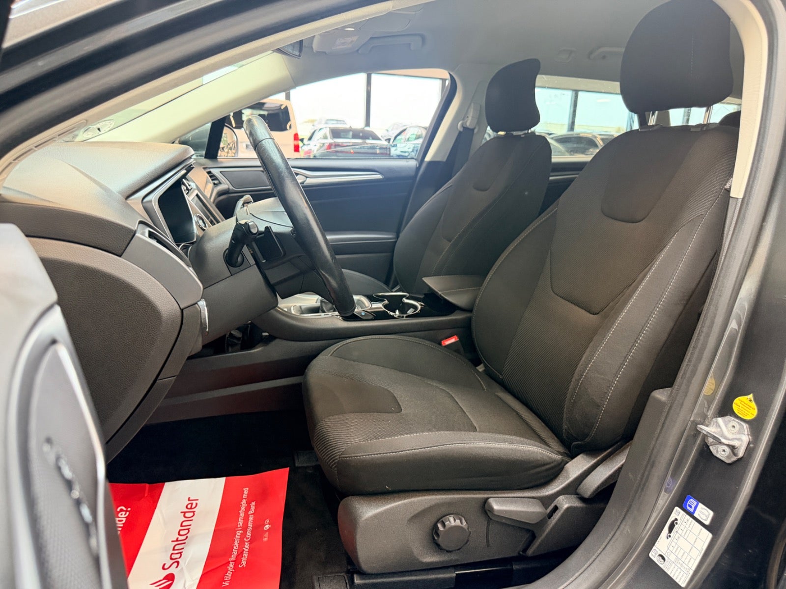 Ford Mondeo - Billede 15