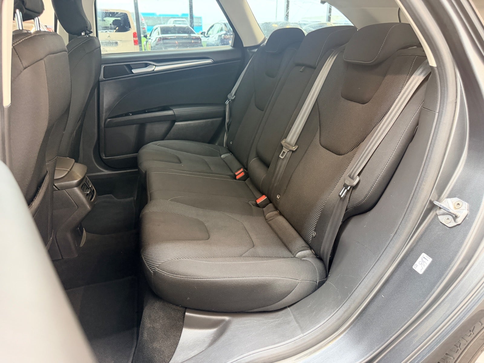 Ford Mondeo - Billede 16