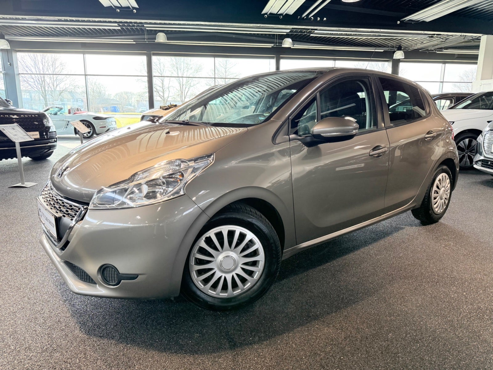 Billede af Peugeot 208