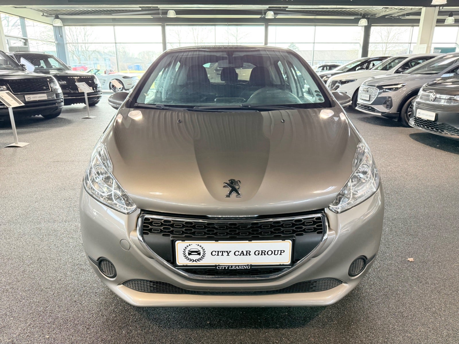 Peugeot 208 - Billede 3
