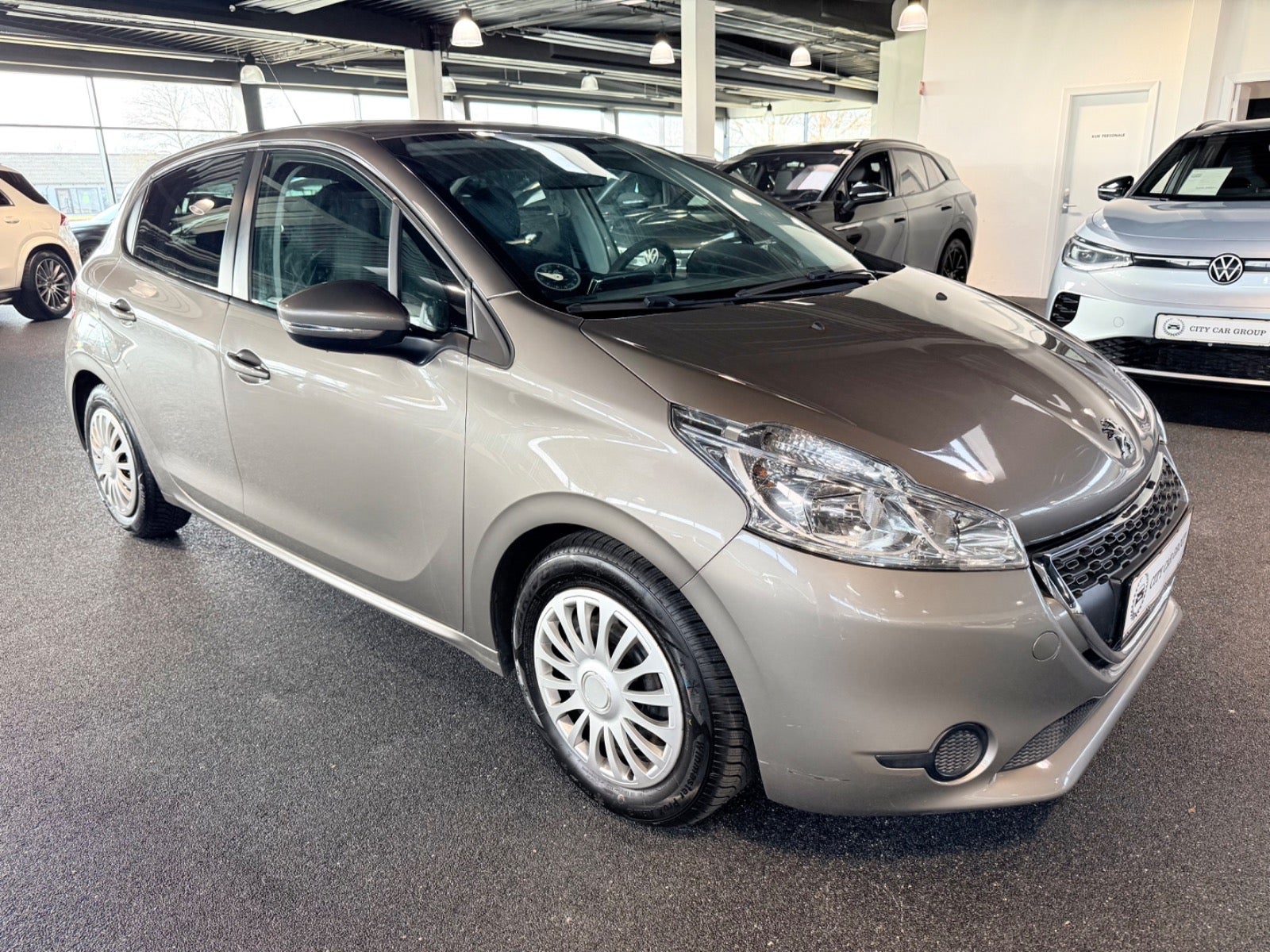 Peugeot 208 - Billede 4