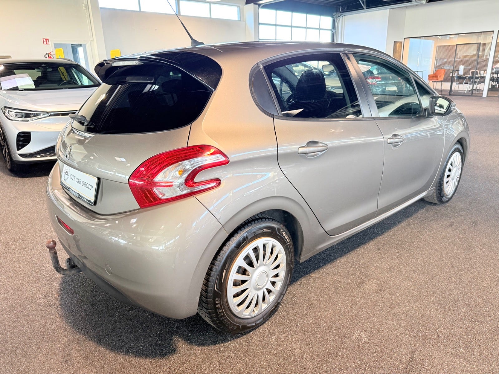 Peugeot 208 - Billede 5