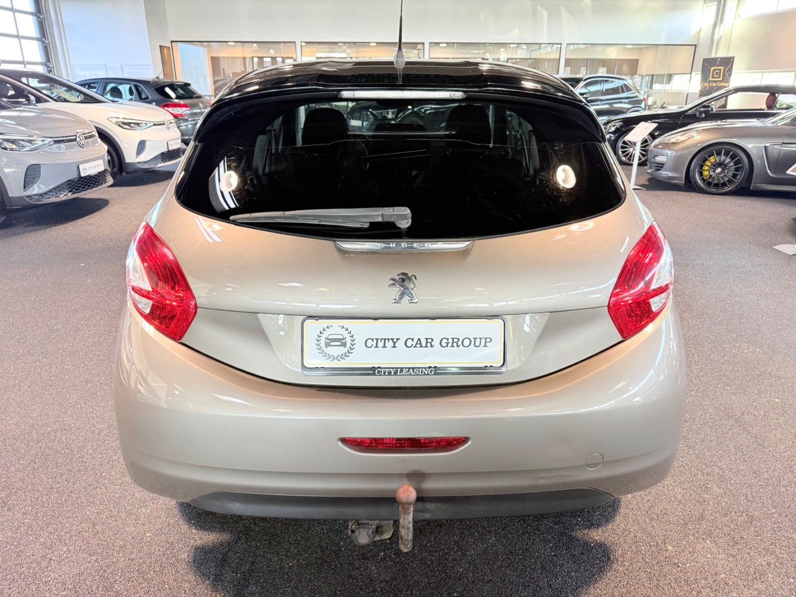 Peugeot 208 - Billede 6