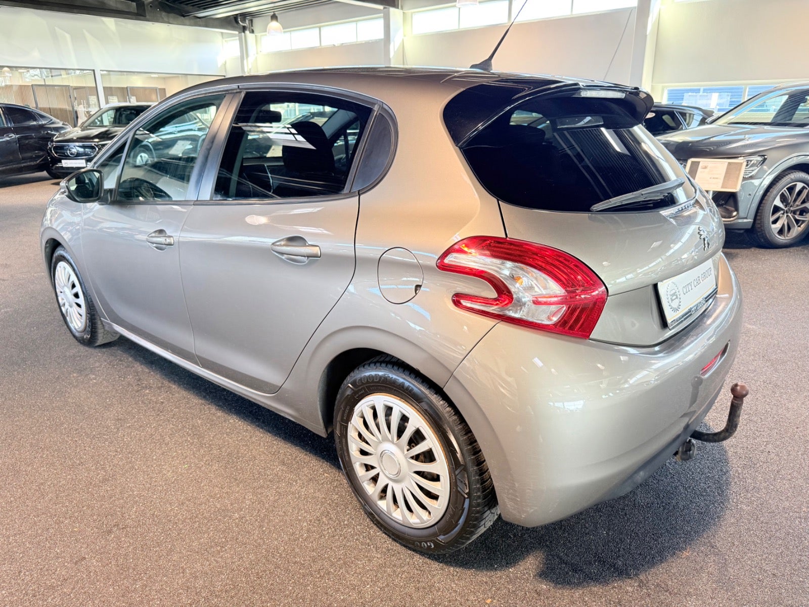 Peugeot 208 - Billede 7