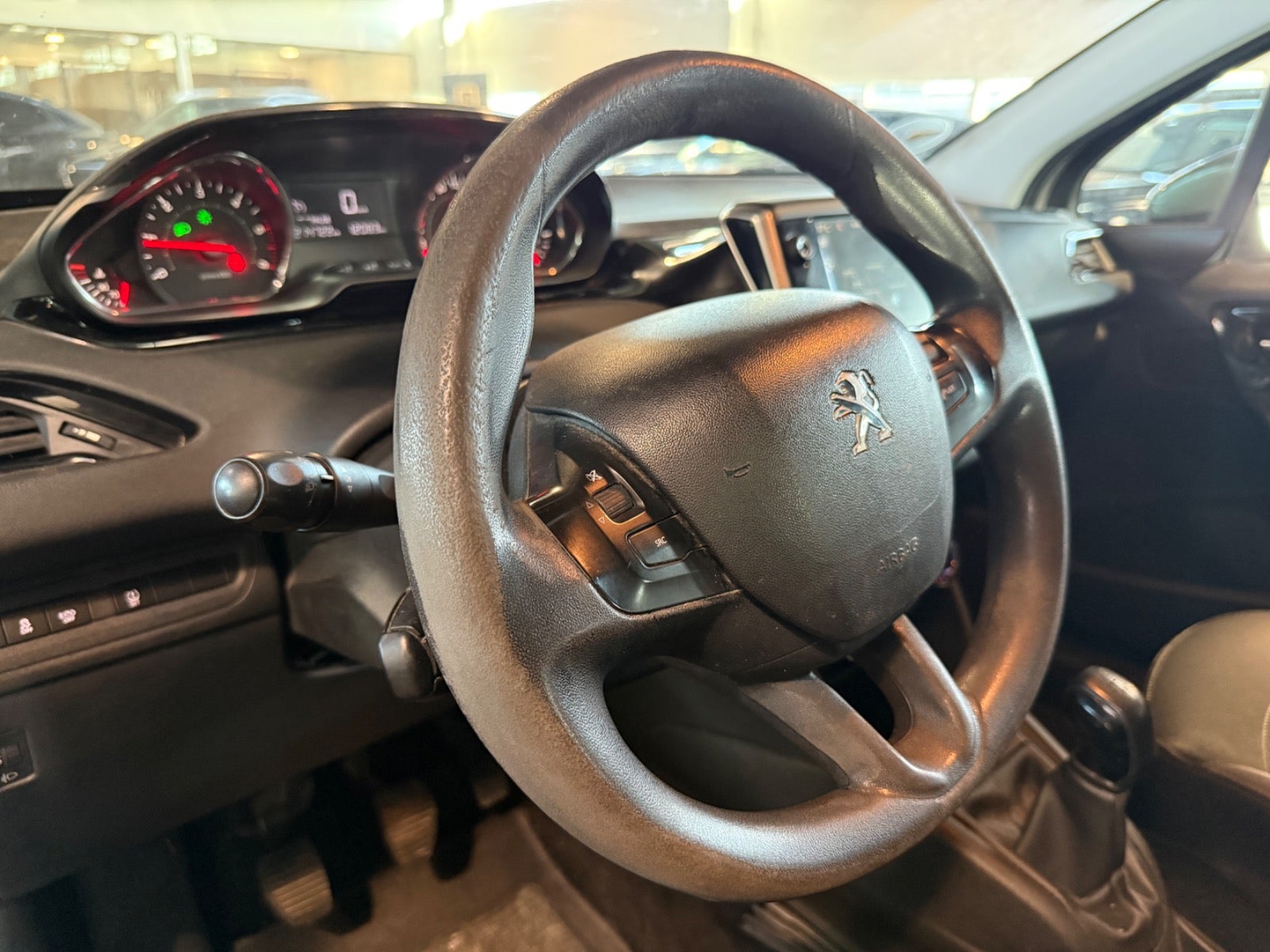 Peugeot 208 - Billede 11