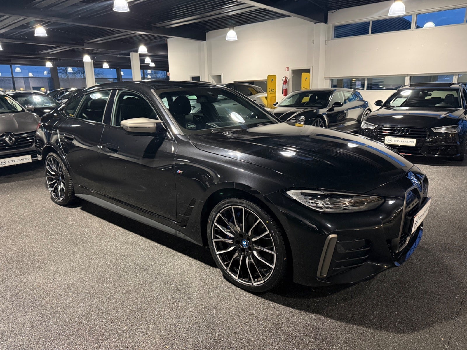 BMW i4 - Billede 4