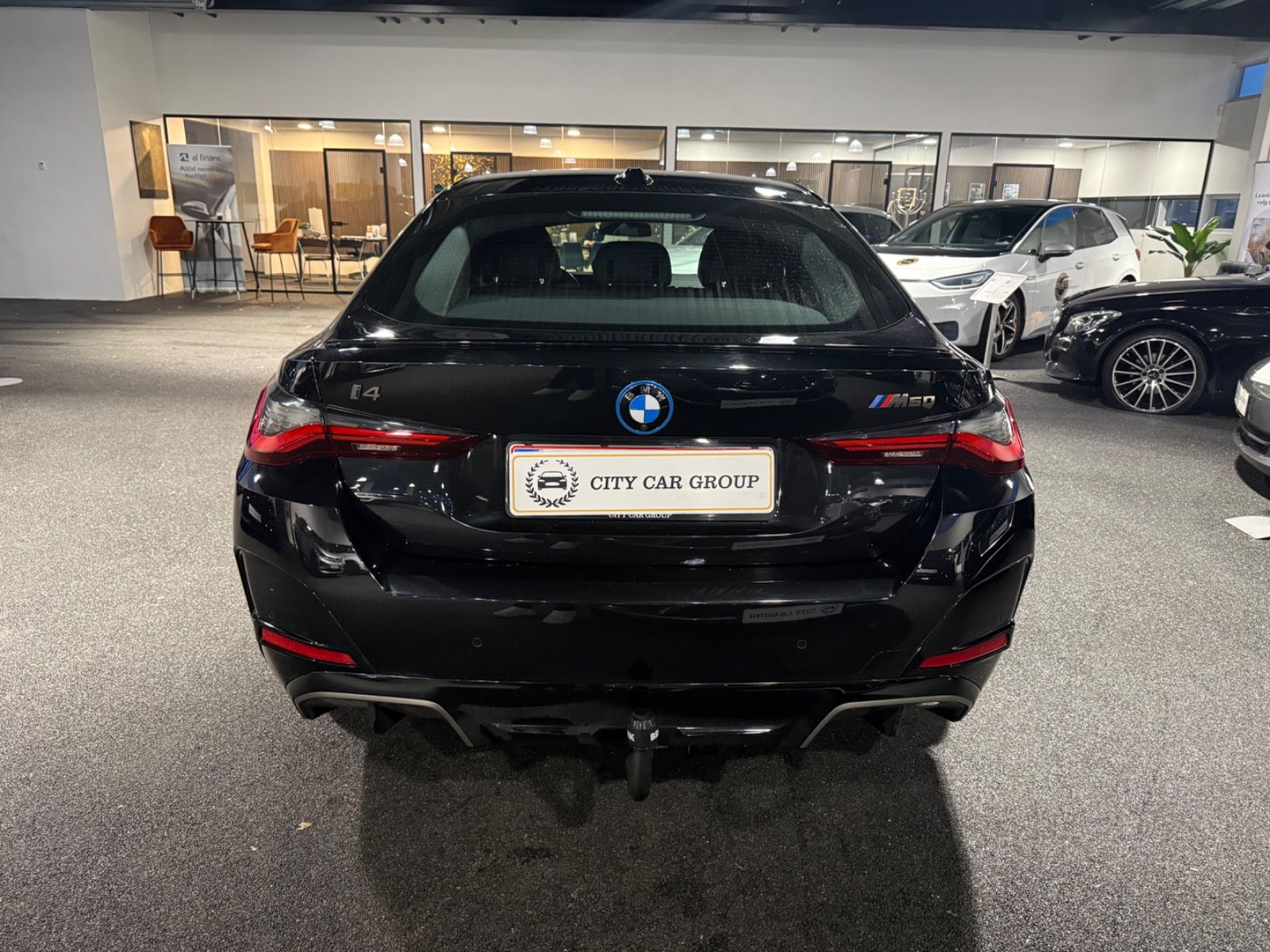 BMW i4 - Billede 6