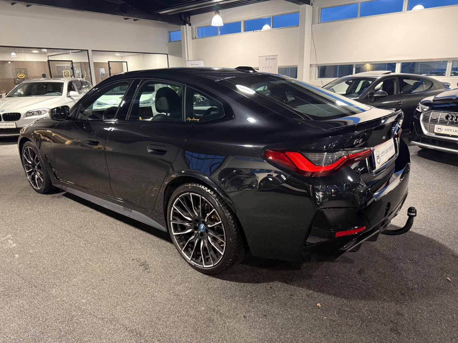 BMW i4 - Billede 7