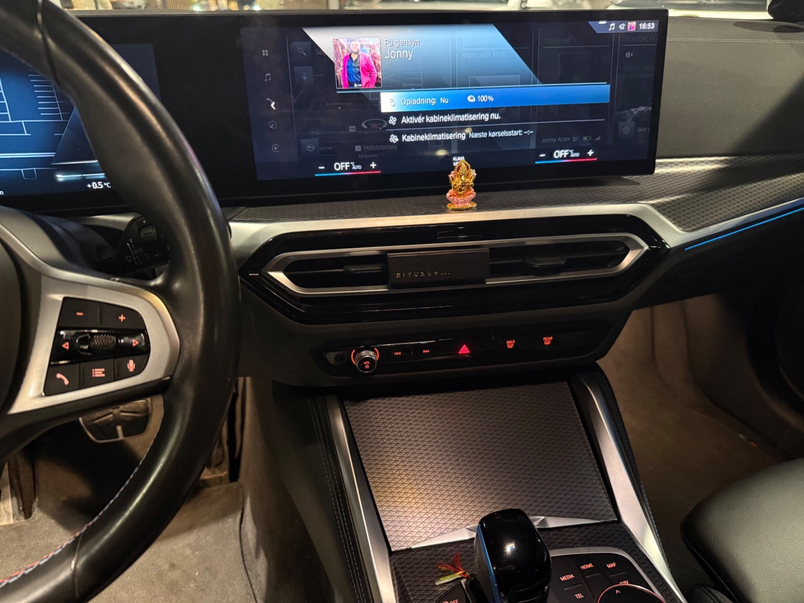 BMW i4 - Billede 12