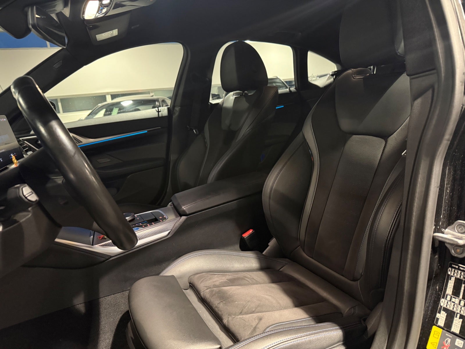 BMW i4 - Billede 14