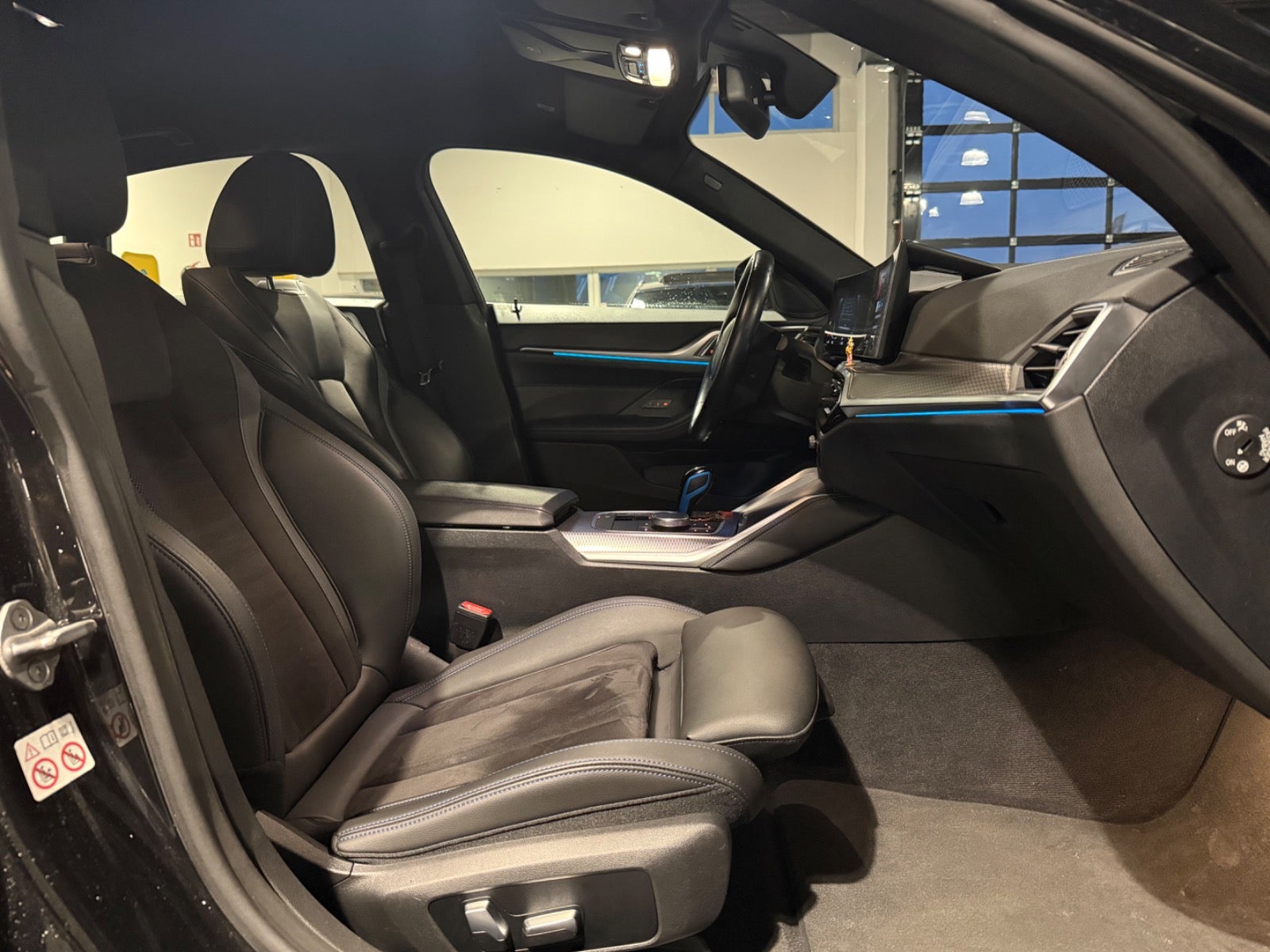BMW i4 - Billede 17