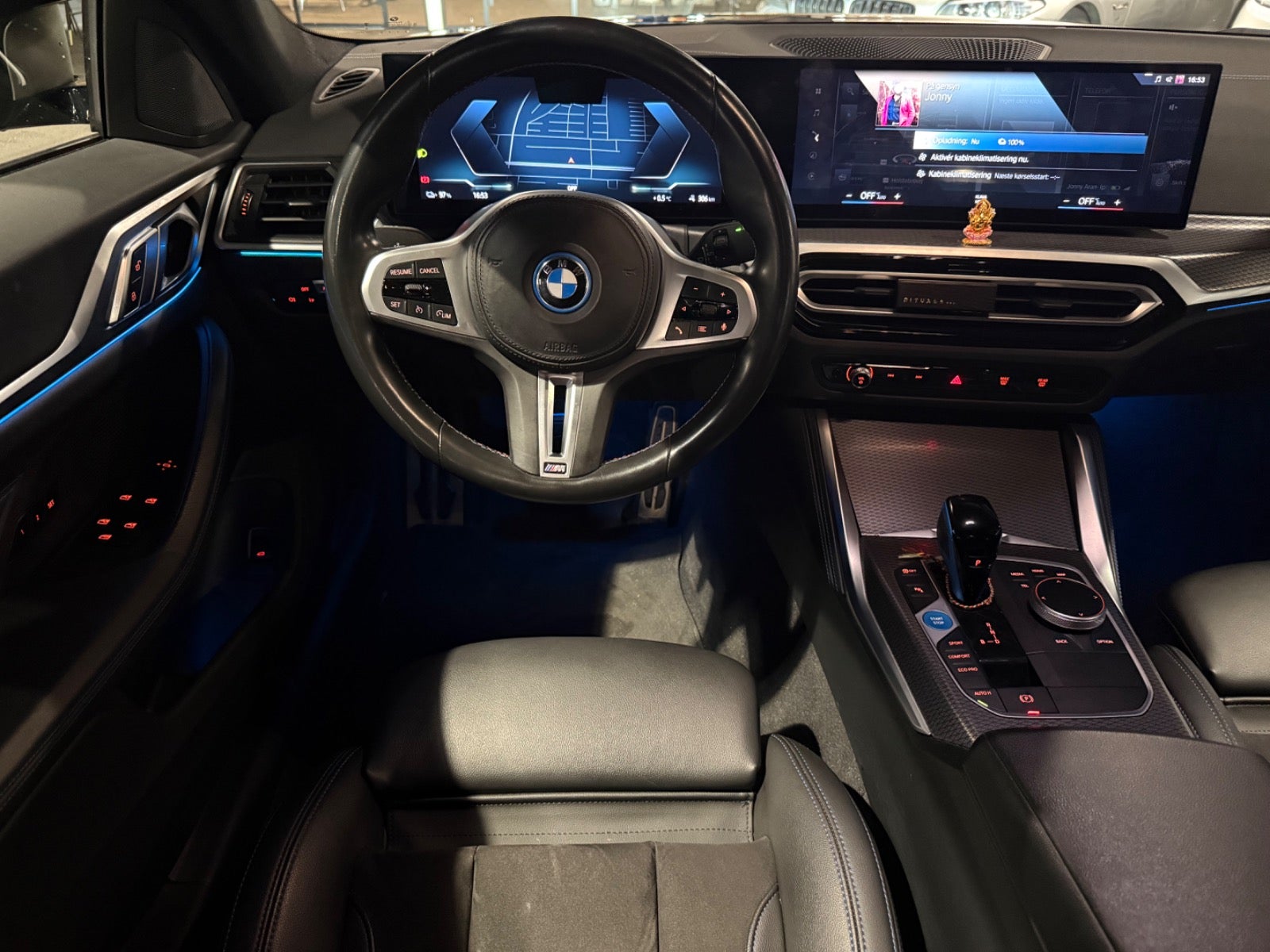 BMW i4 - Billede 18