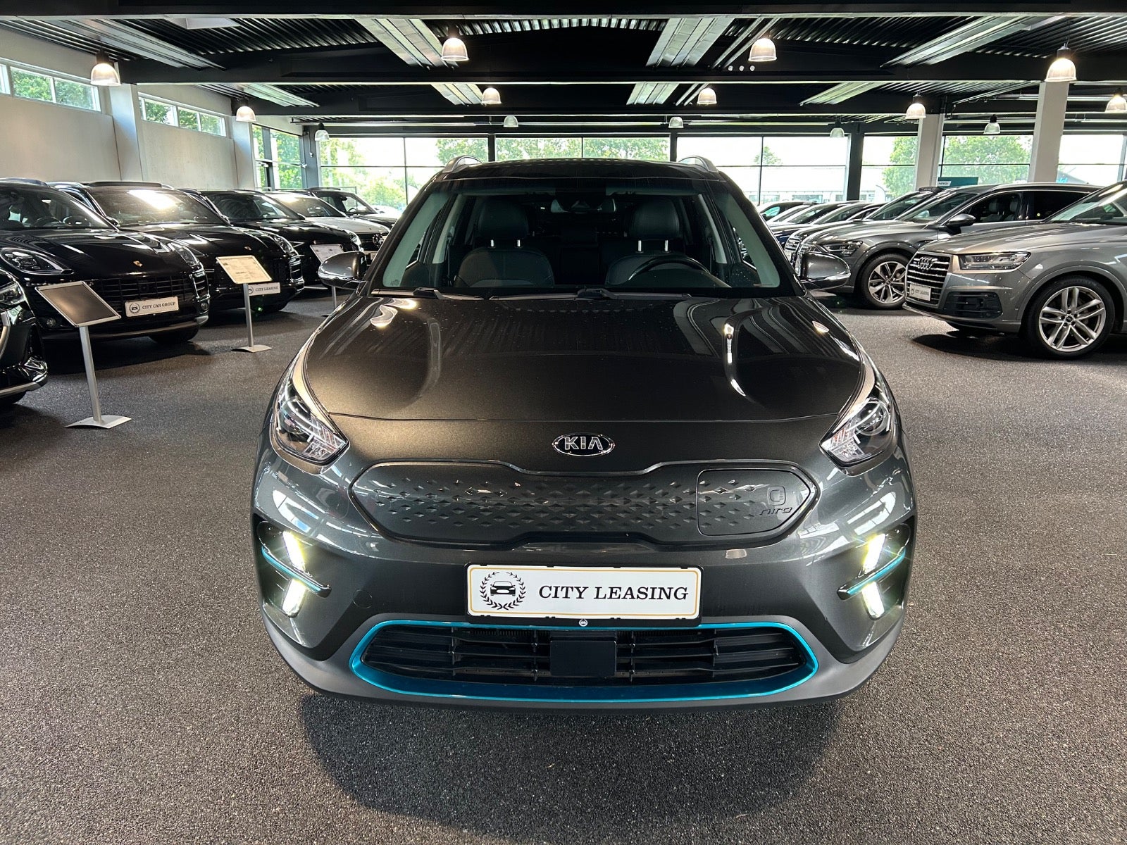 Kia e-Niro - Billede 2