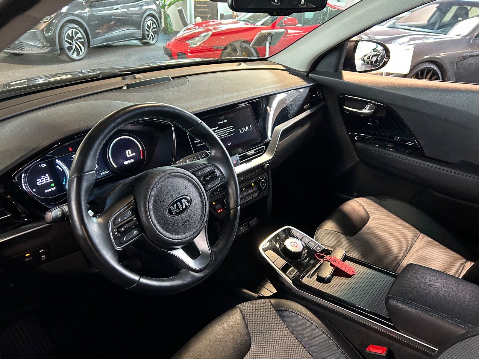 Kia e-Niro - Billede 7
