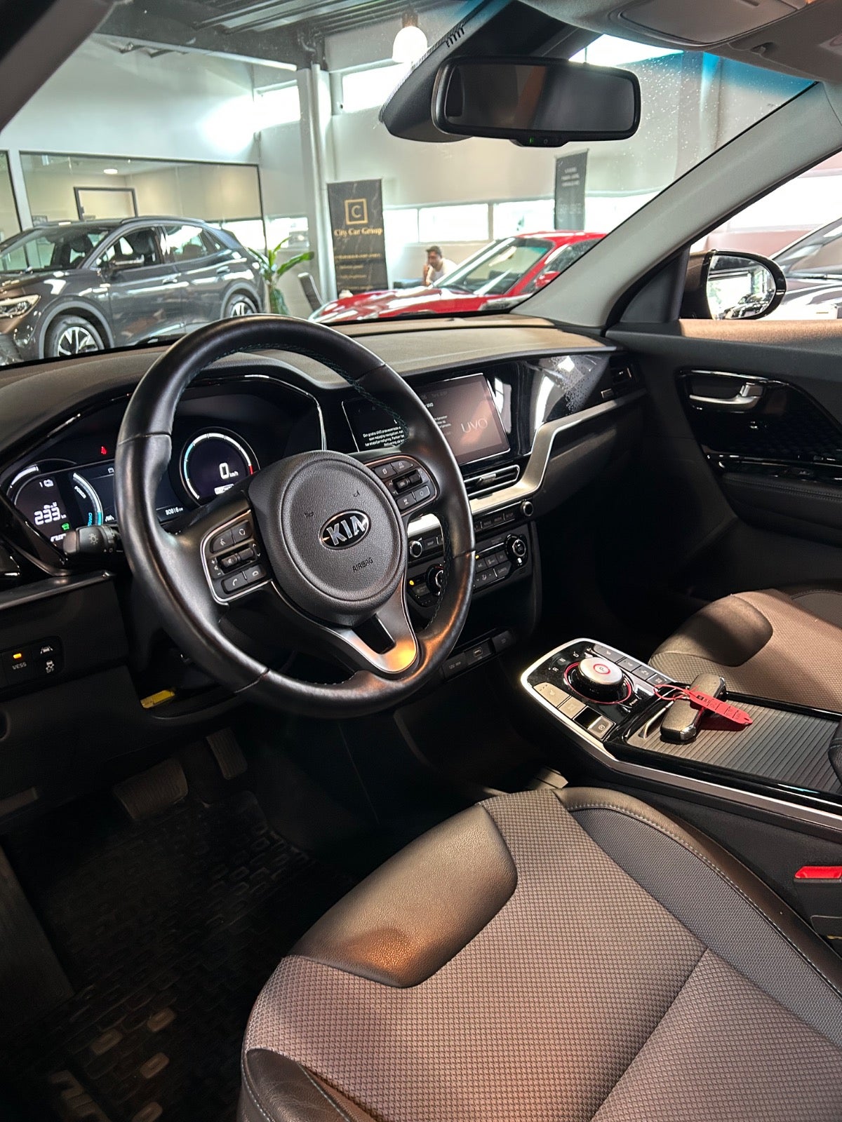 Kia e-Niro - Billede 8