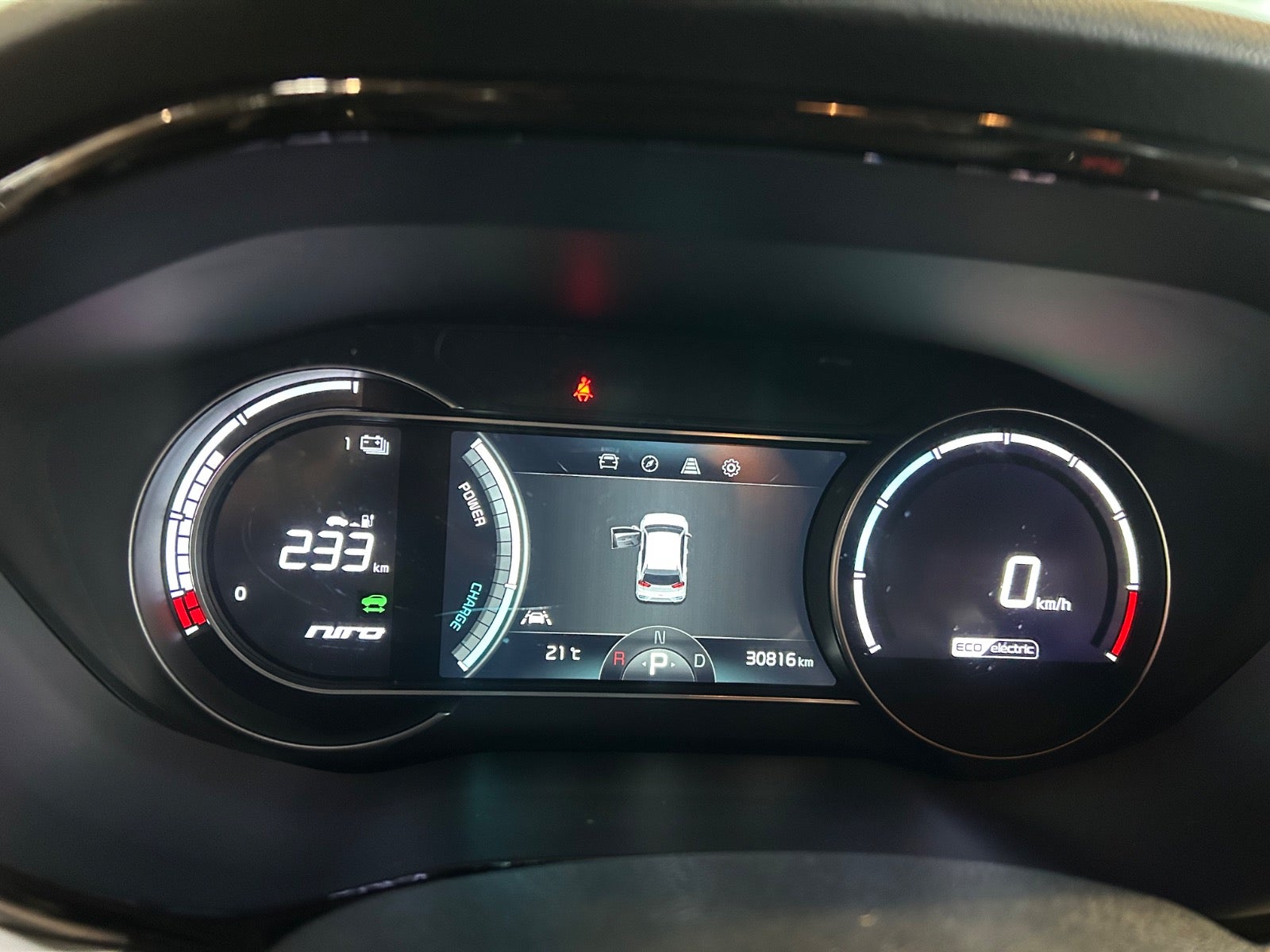 Kia e-Niro - Billede 13