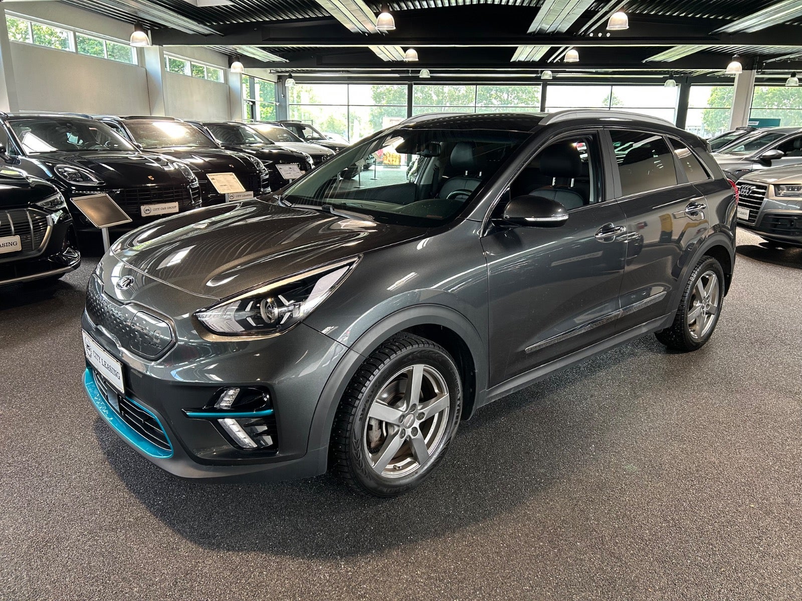 Billede af Kia e-Niro