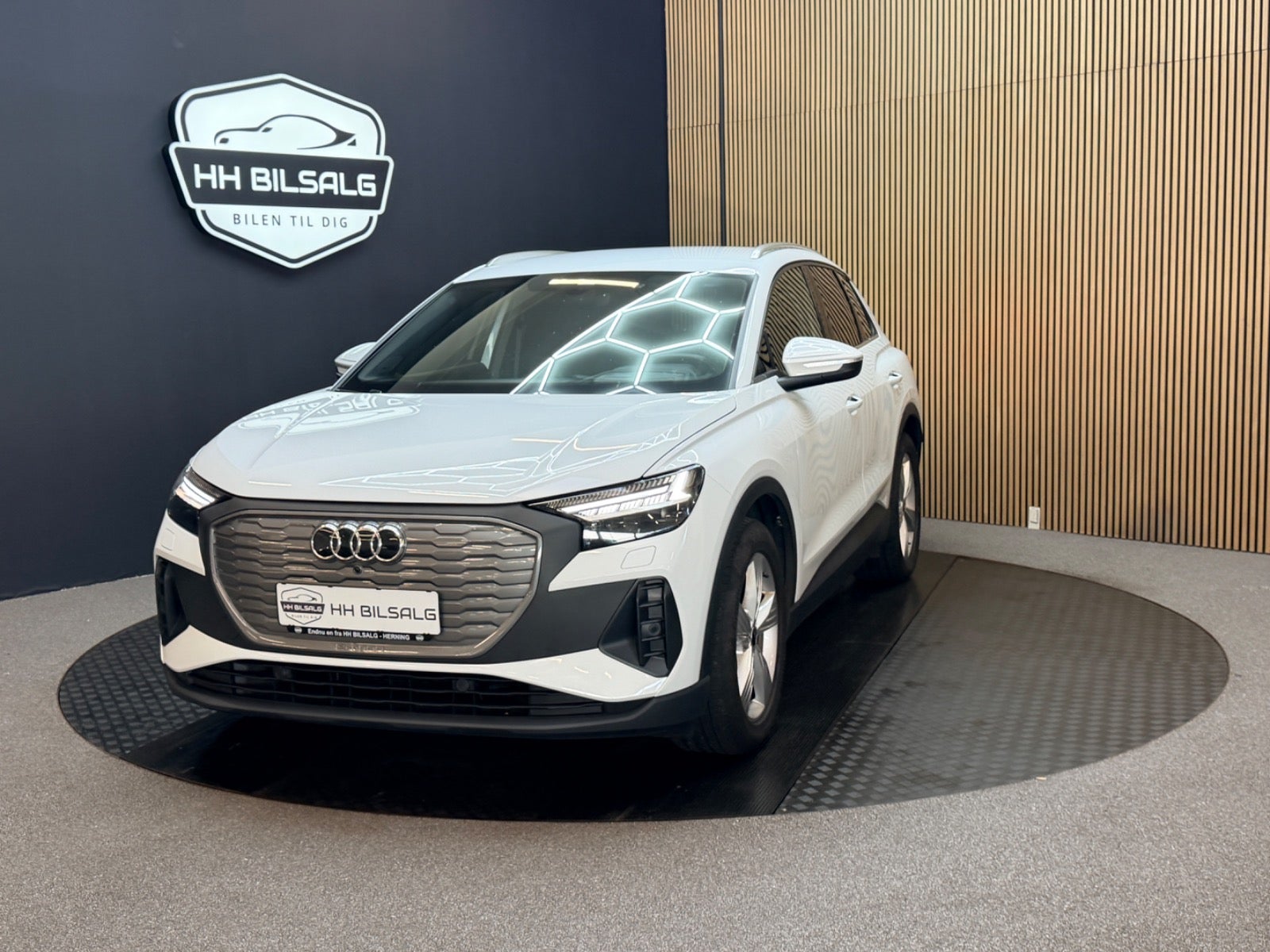 Billede af Audi Q4 e-tron