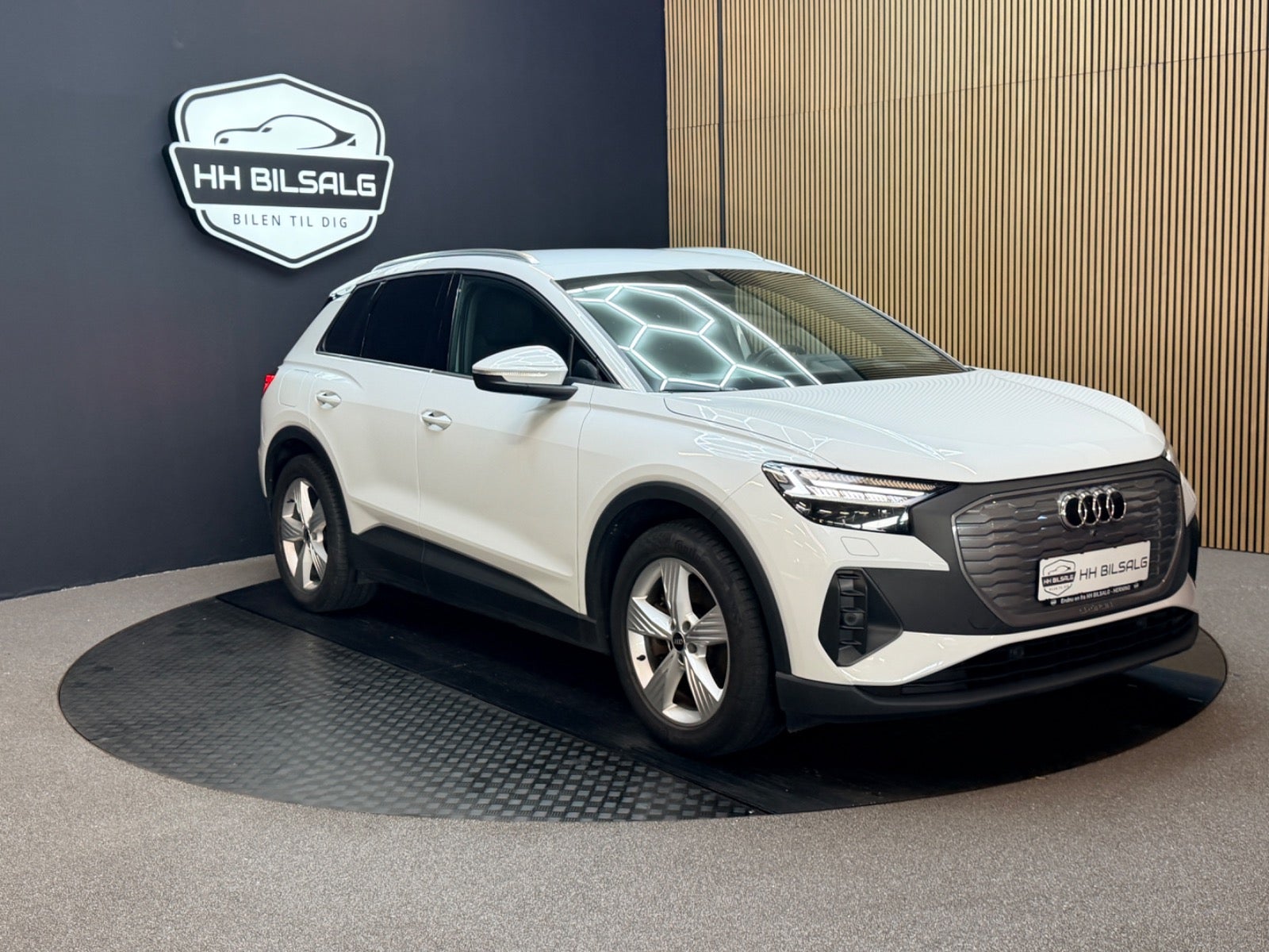 Audi Q4 e-tron - Billede 3