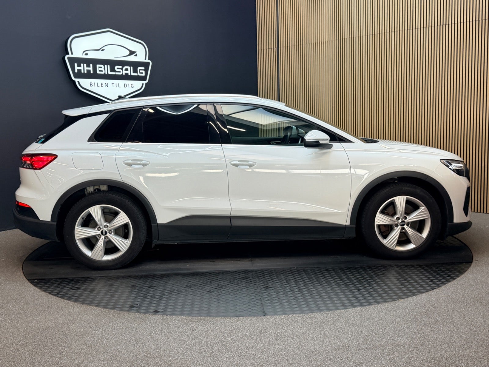 Audi Q4 e-tron - Billede 4