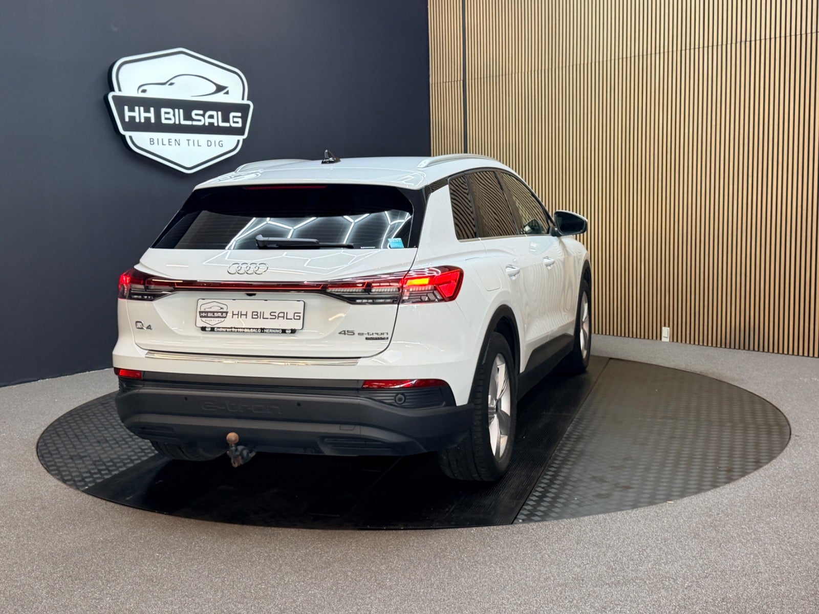 Audi Q4 e-tron - Billede 5