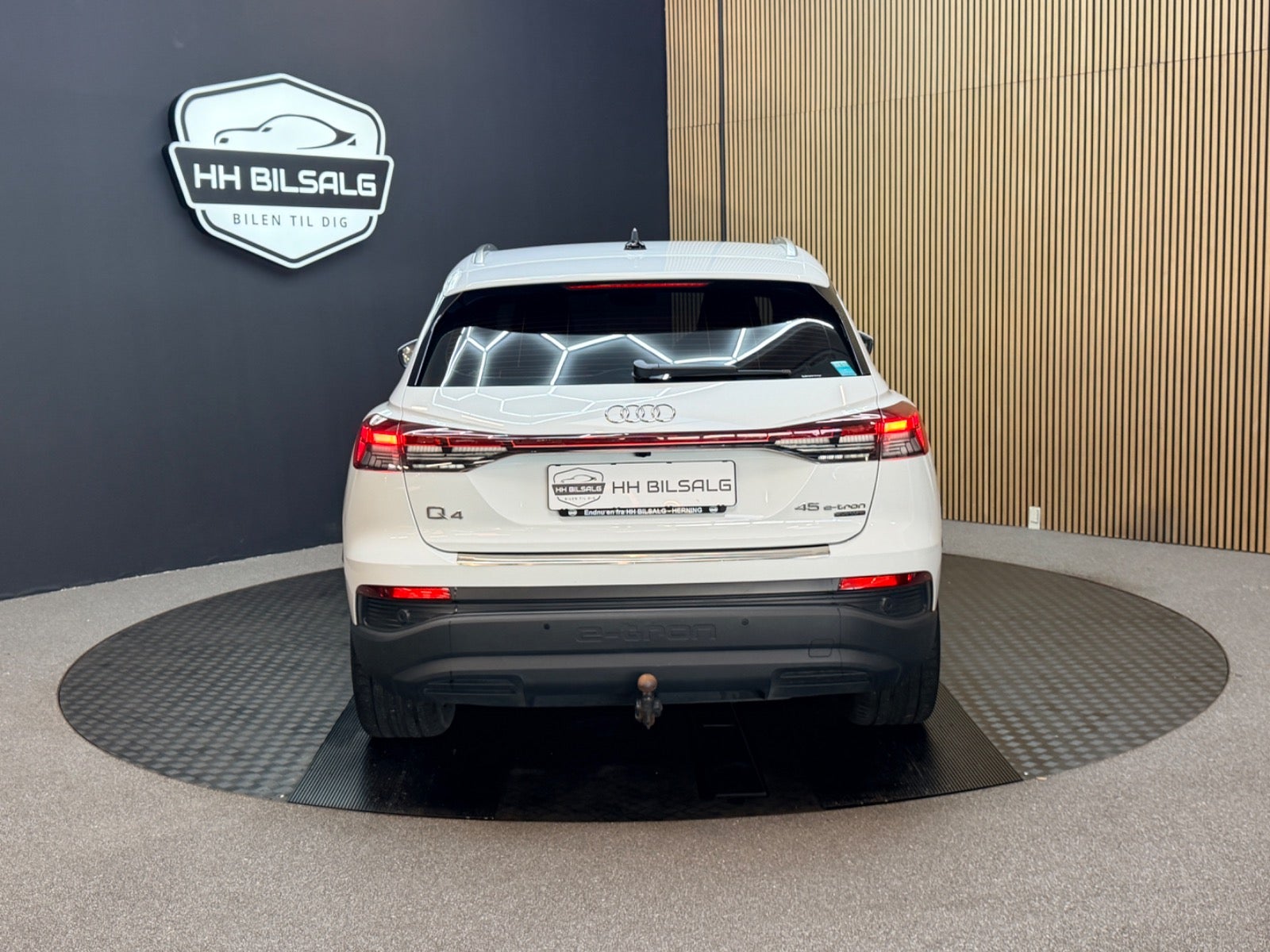 Audi Q4 e-tron - Billede 6