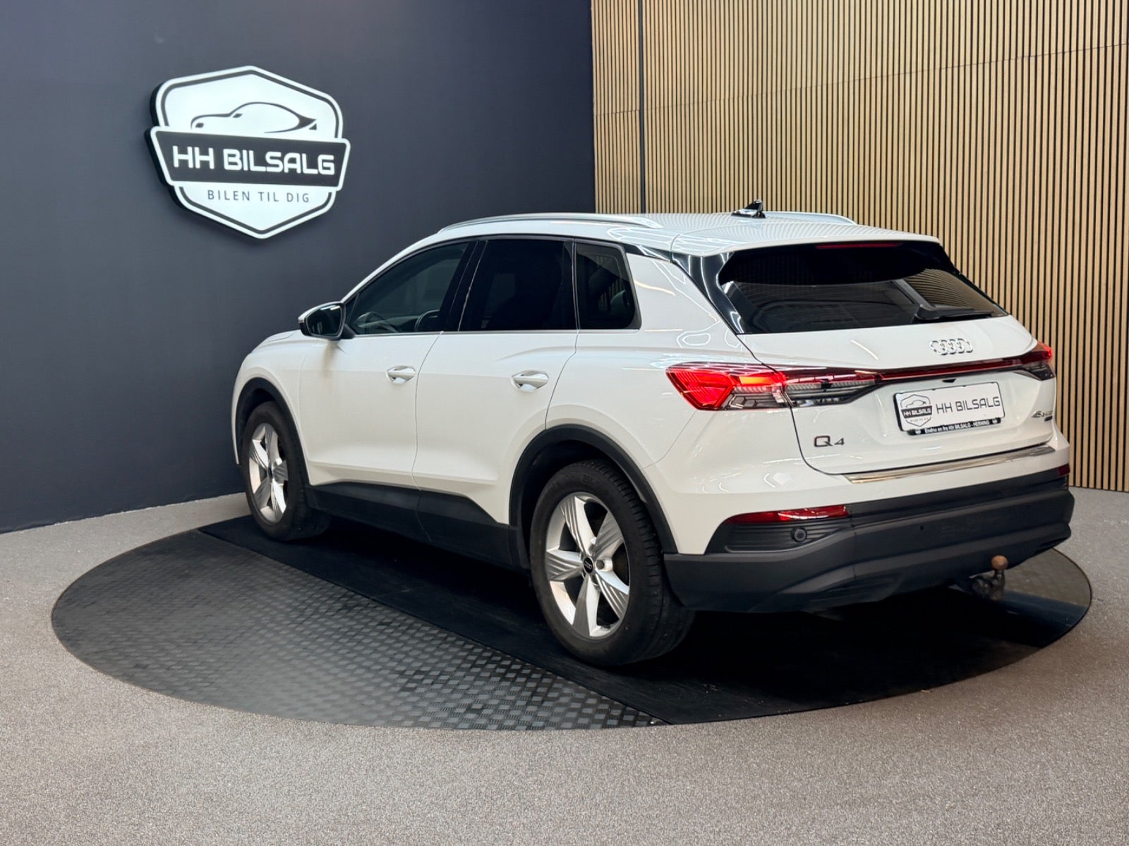 Audi Q4 e-tron - Billede 7