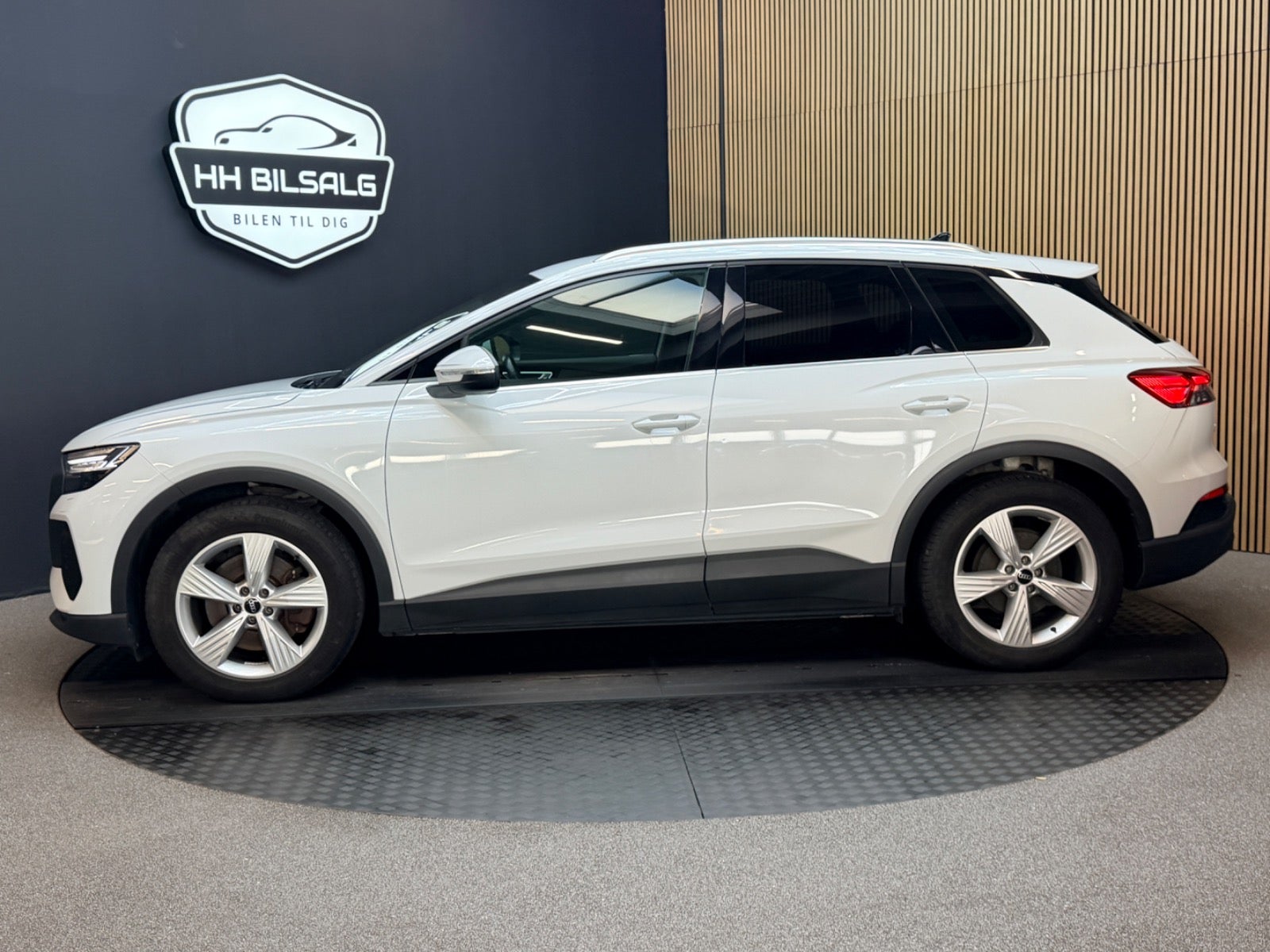 Audi Q4 e-tron - Billede 8