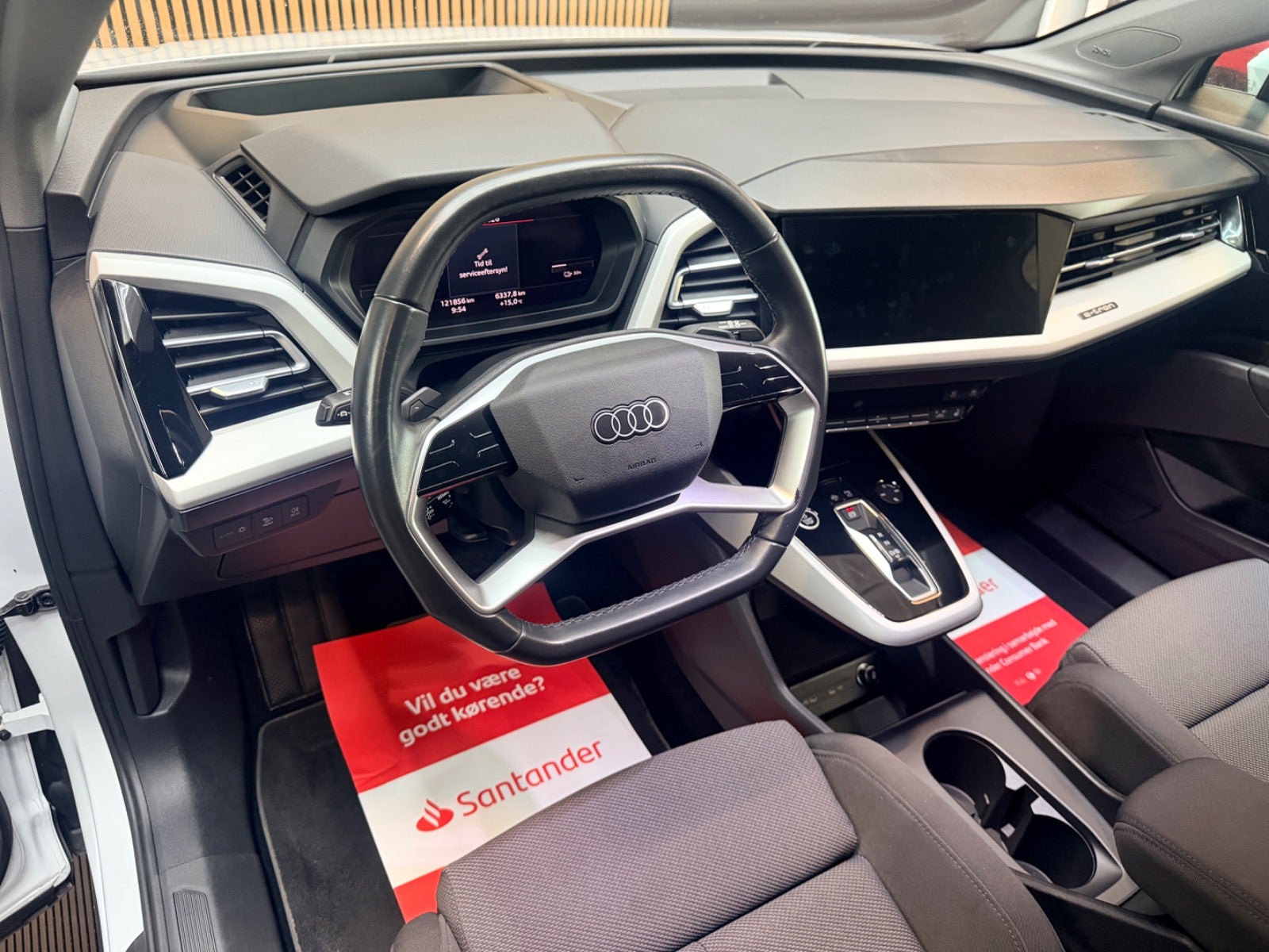 Audi Q4 e-tron - Billede 9