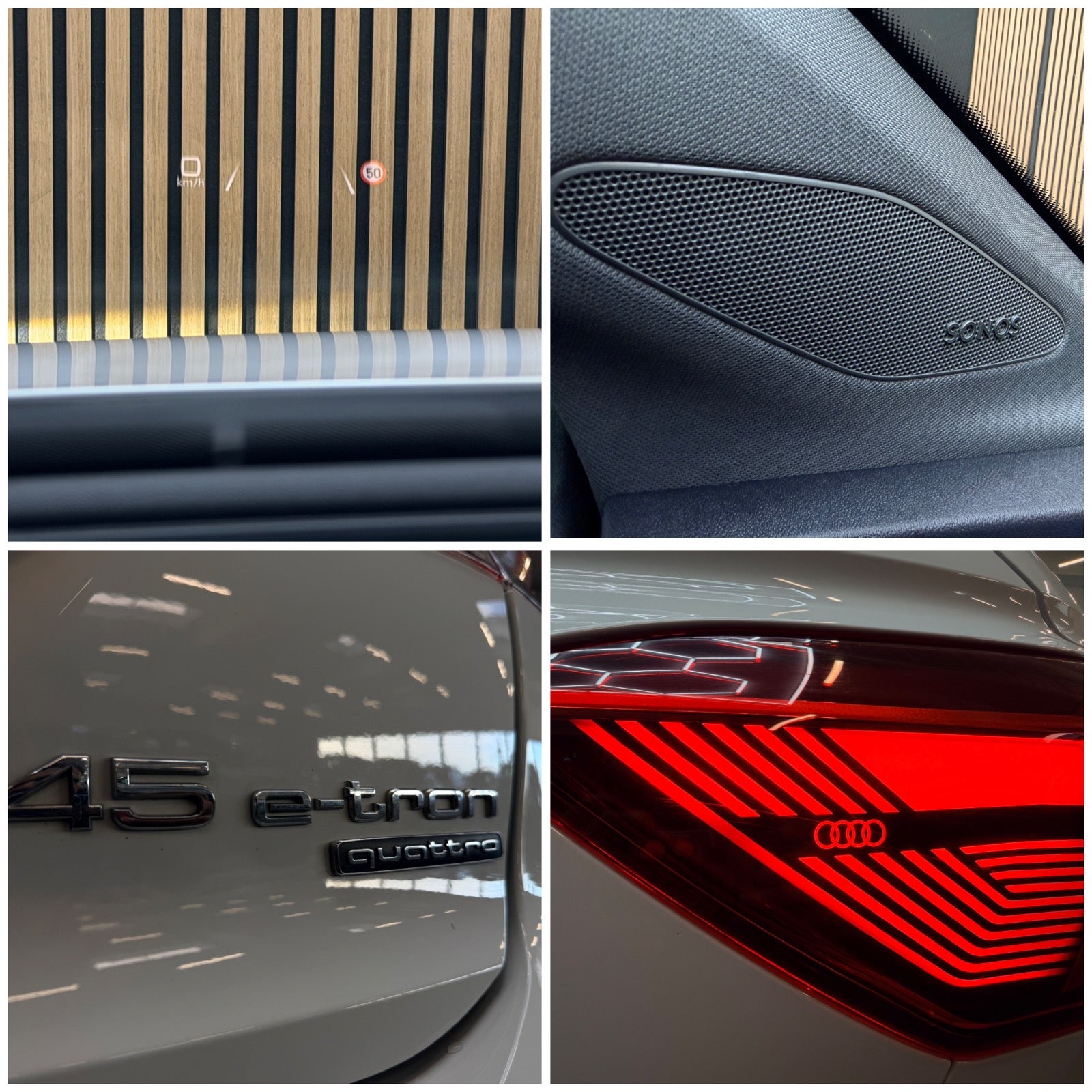 Audi Q4 e-tron - Billede 15