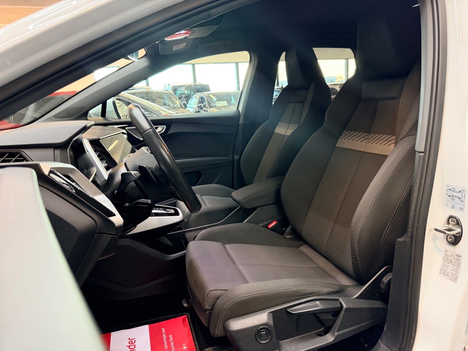 Audi Q4 e-tron - Billede 16