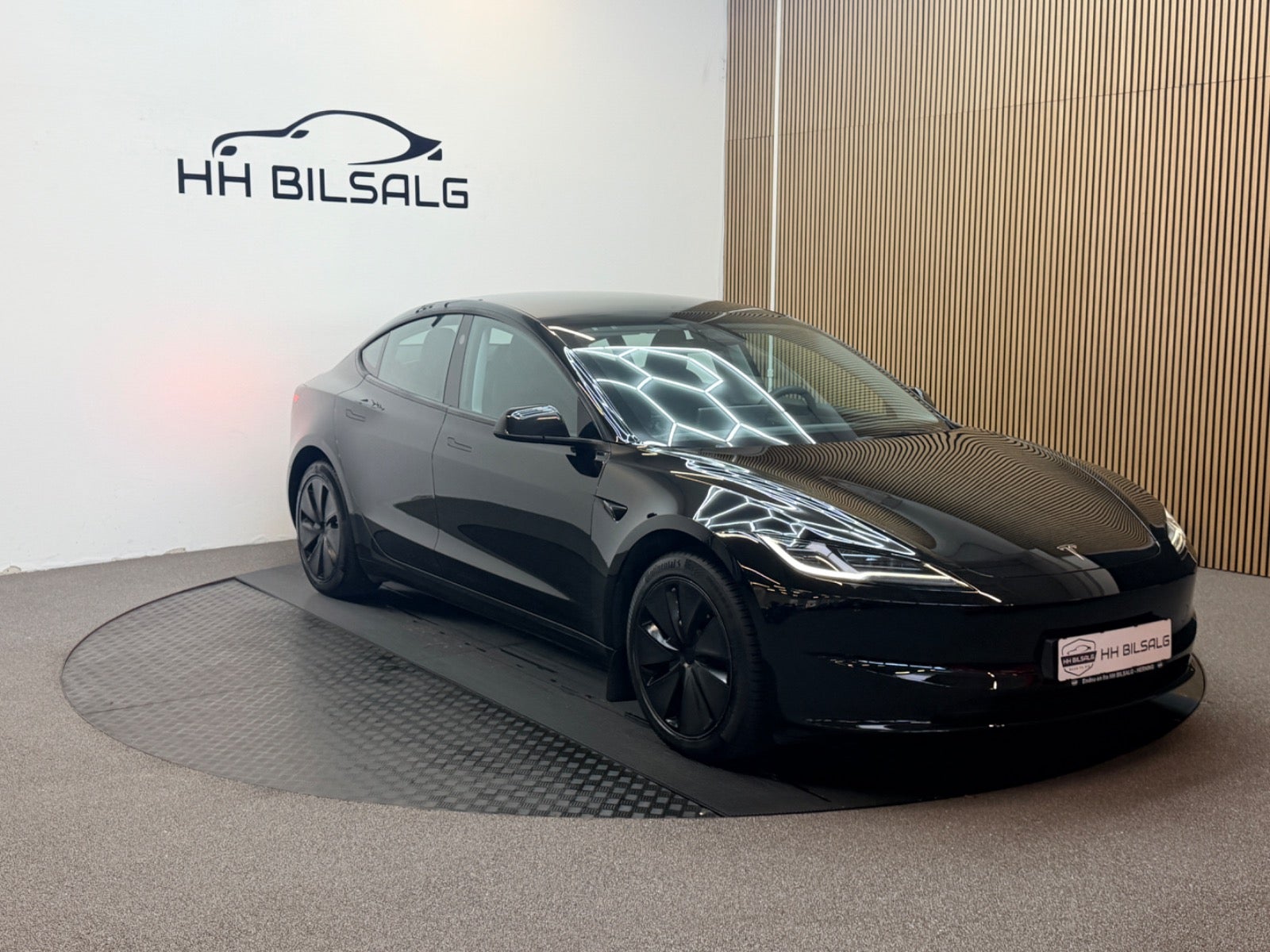 Tesla Model 3 - Billede 3