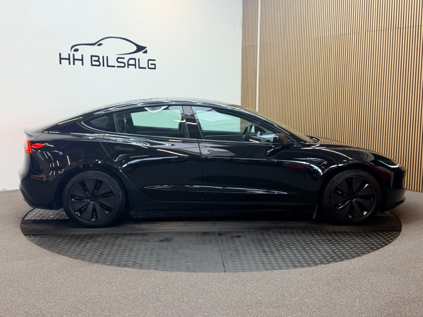 Tesla Model 3 - Billede 4
