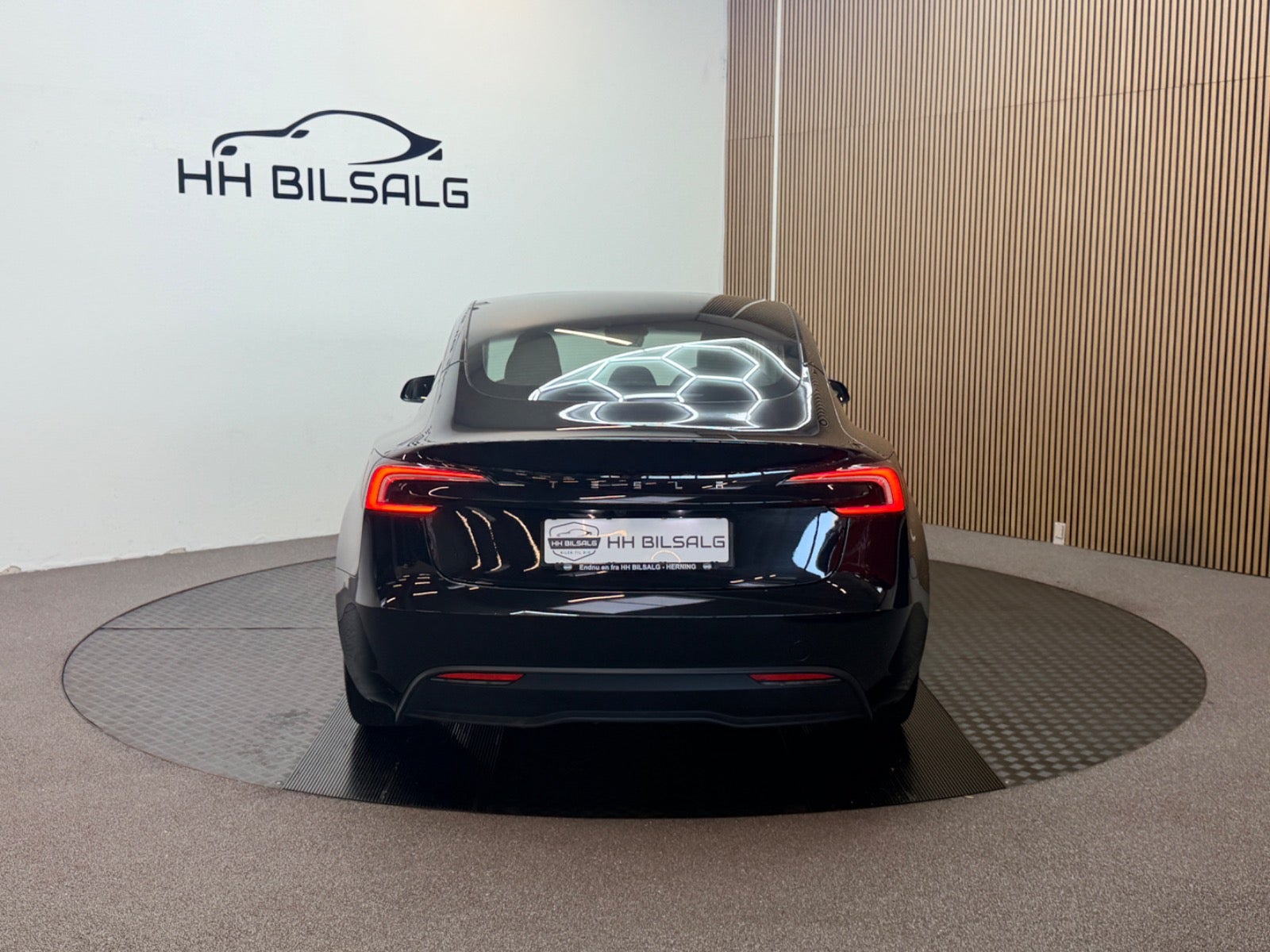 Tesla Model 3 - Billede 6