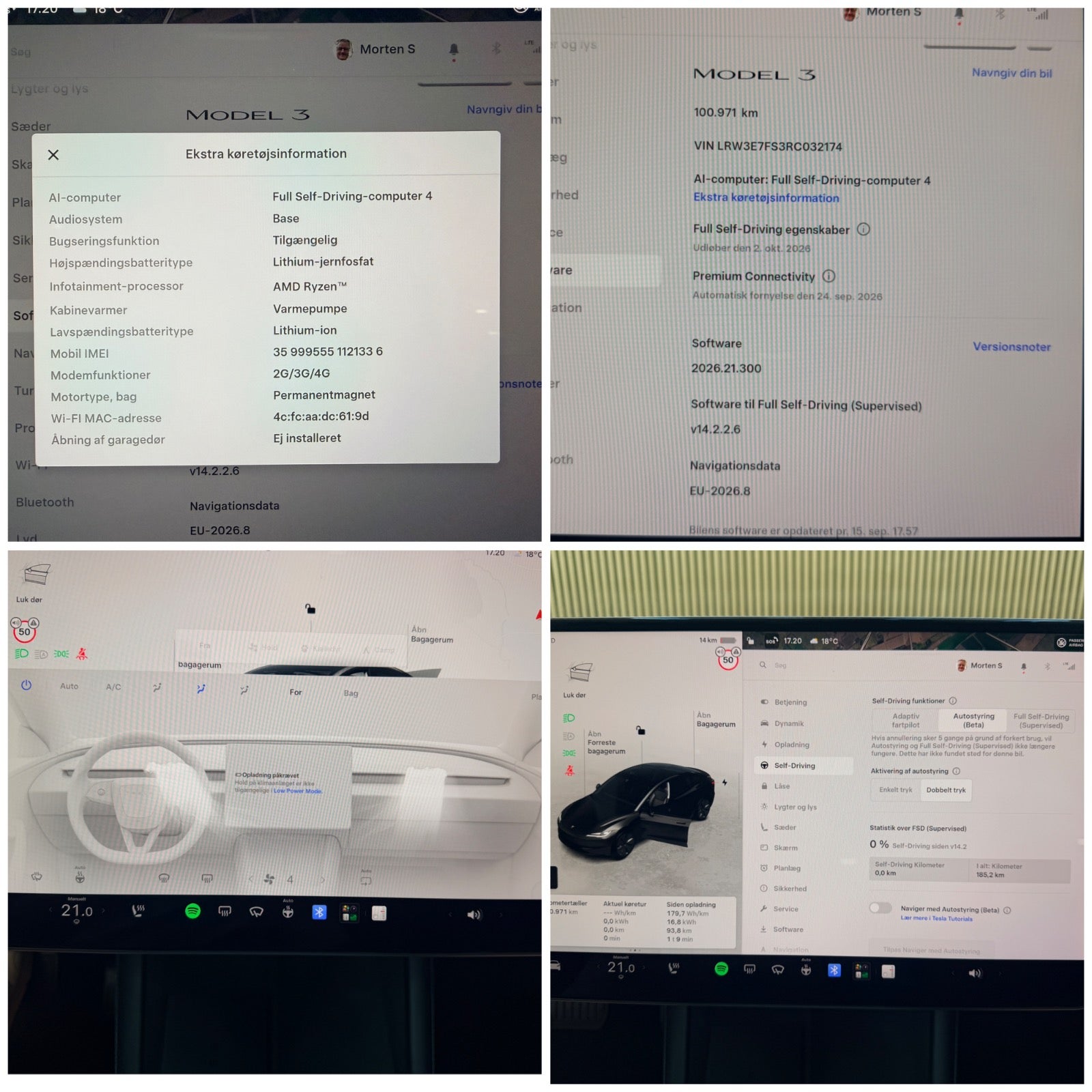 Tesla Model 3 - Billede 13