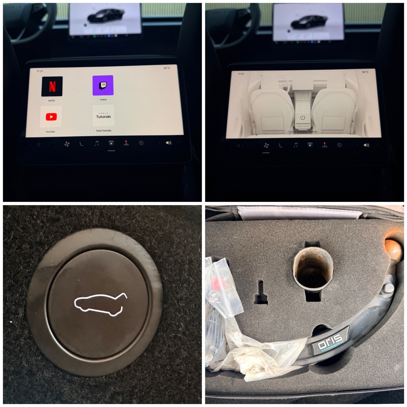 Tesla Model 3 - Billede 14