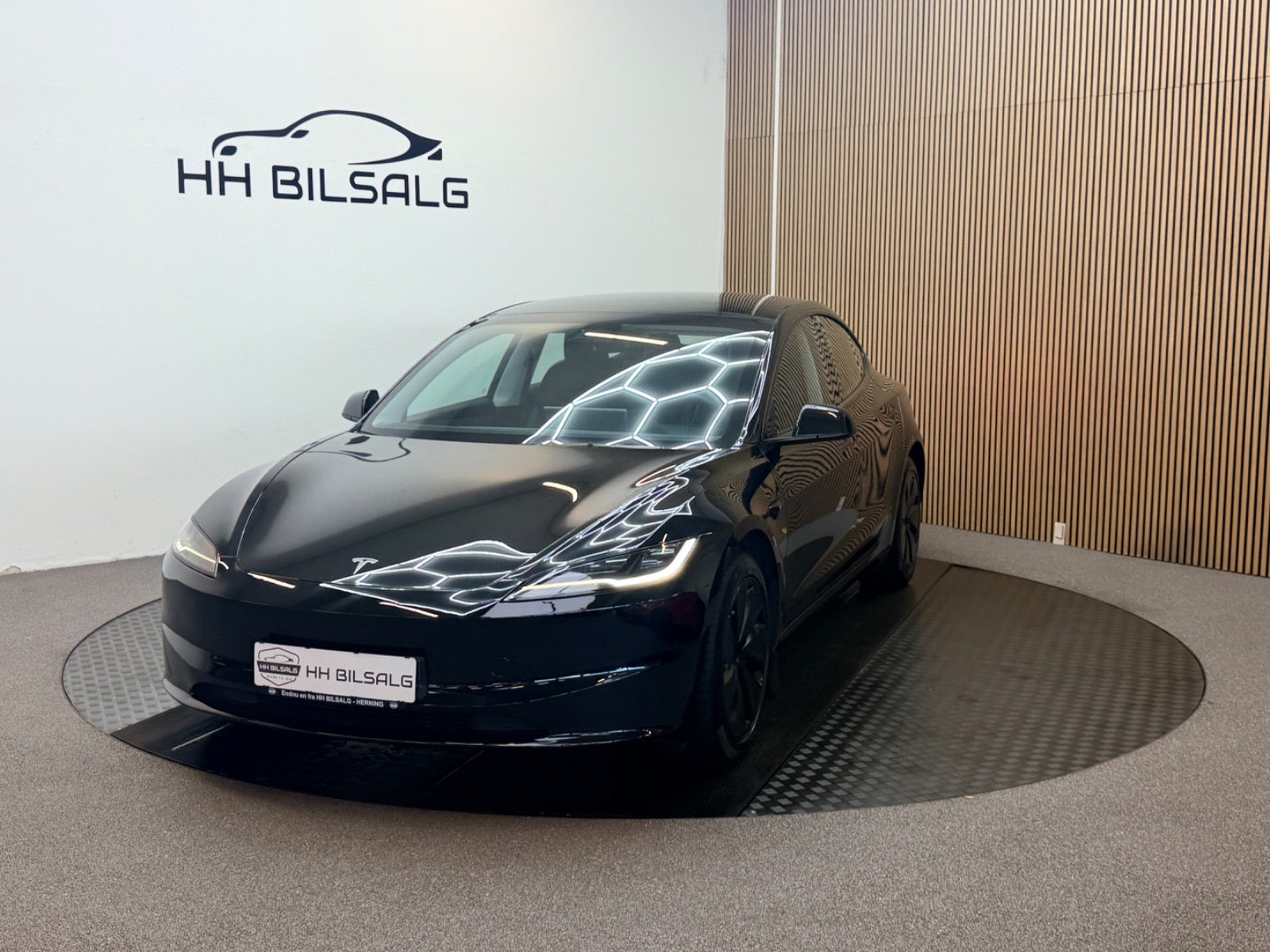 Billede af Tesla Model 3