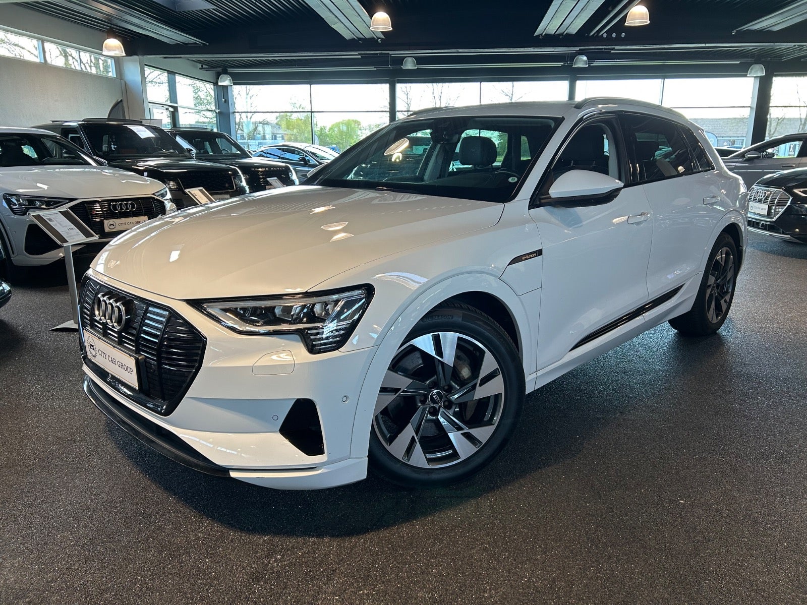 Billede af Audi e-tron