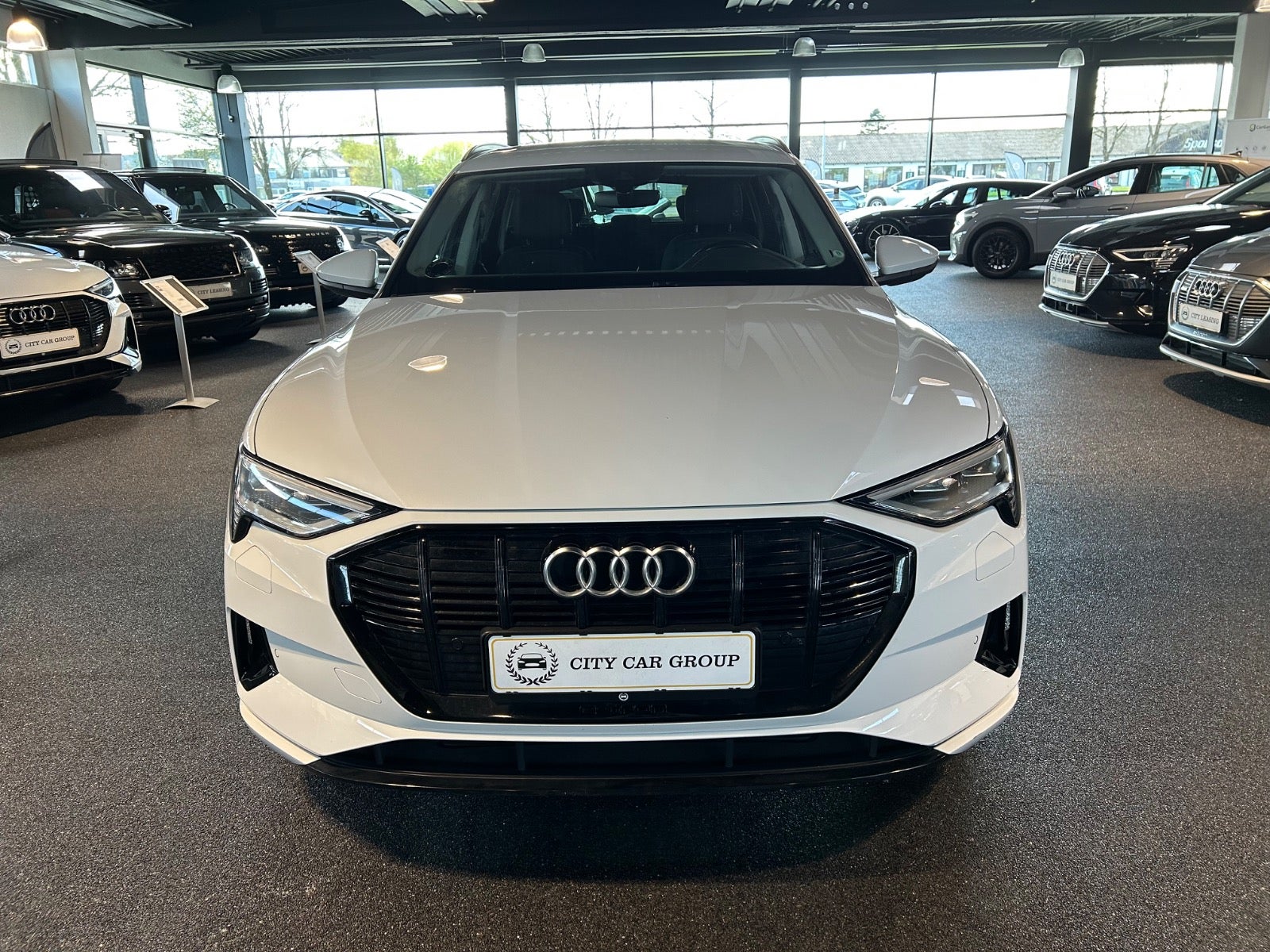 Audi e-tron - Billede 3