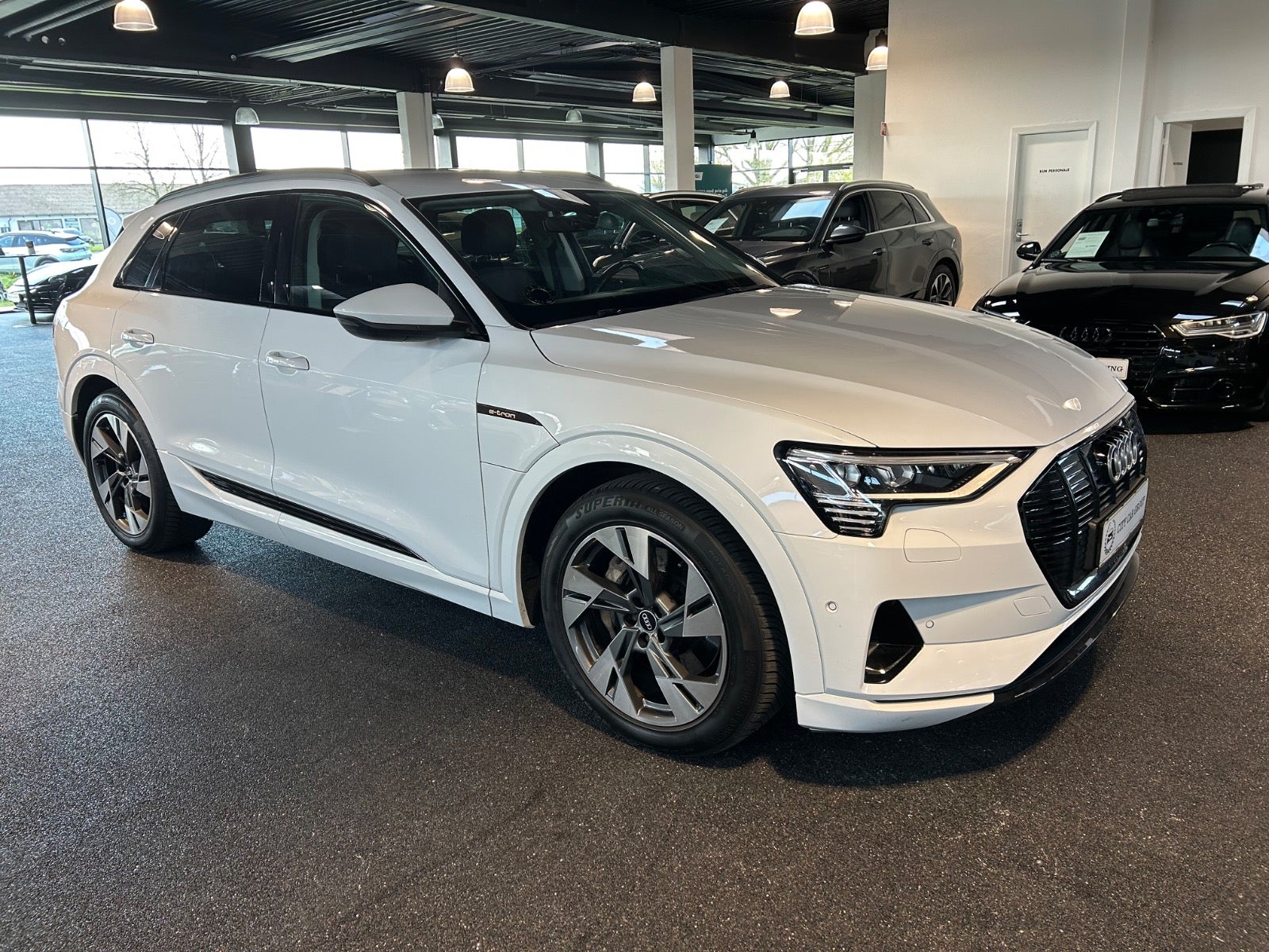 Audi e-tron - Billede 4