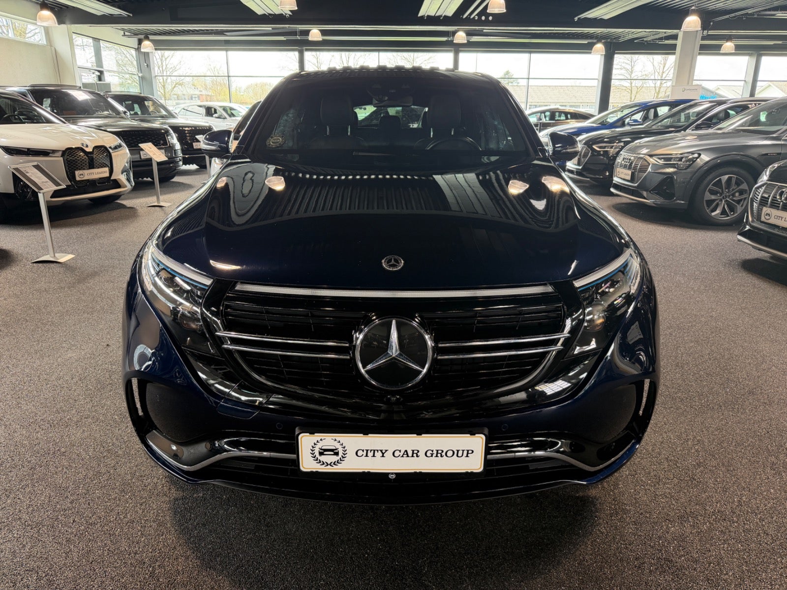 Mercedes EQC400 - 2