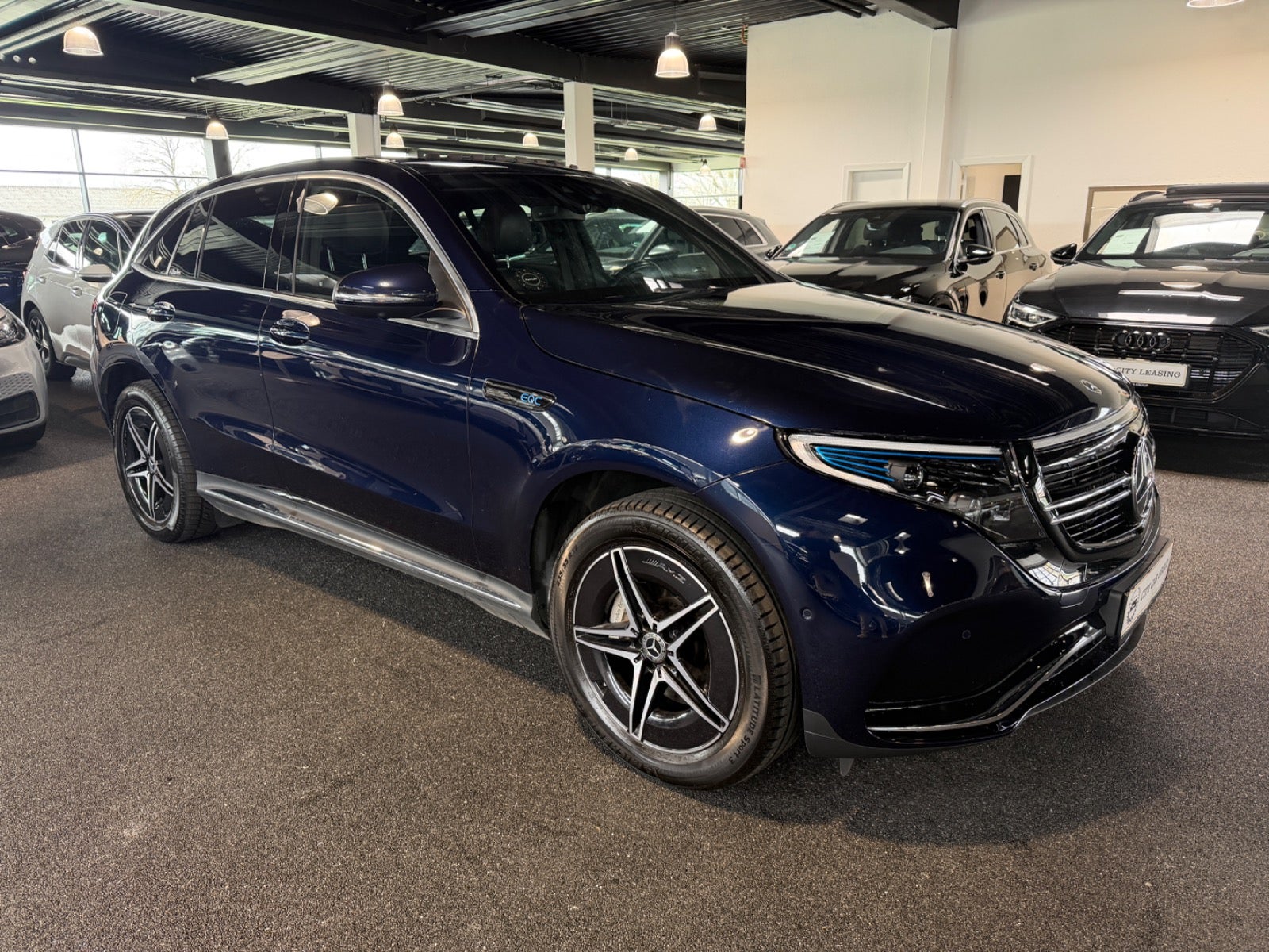 Mercedes EQC400 - 3