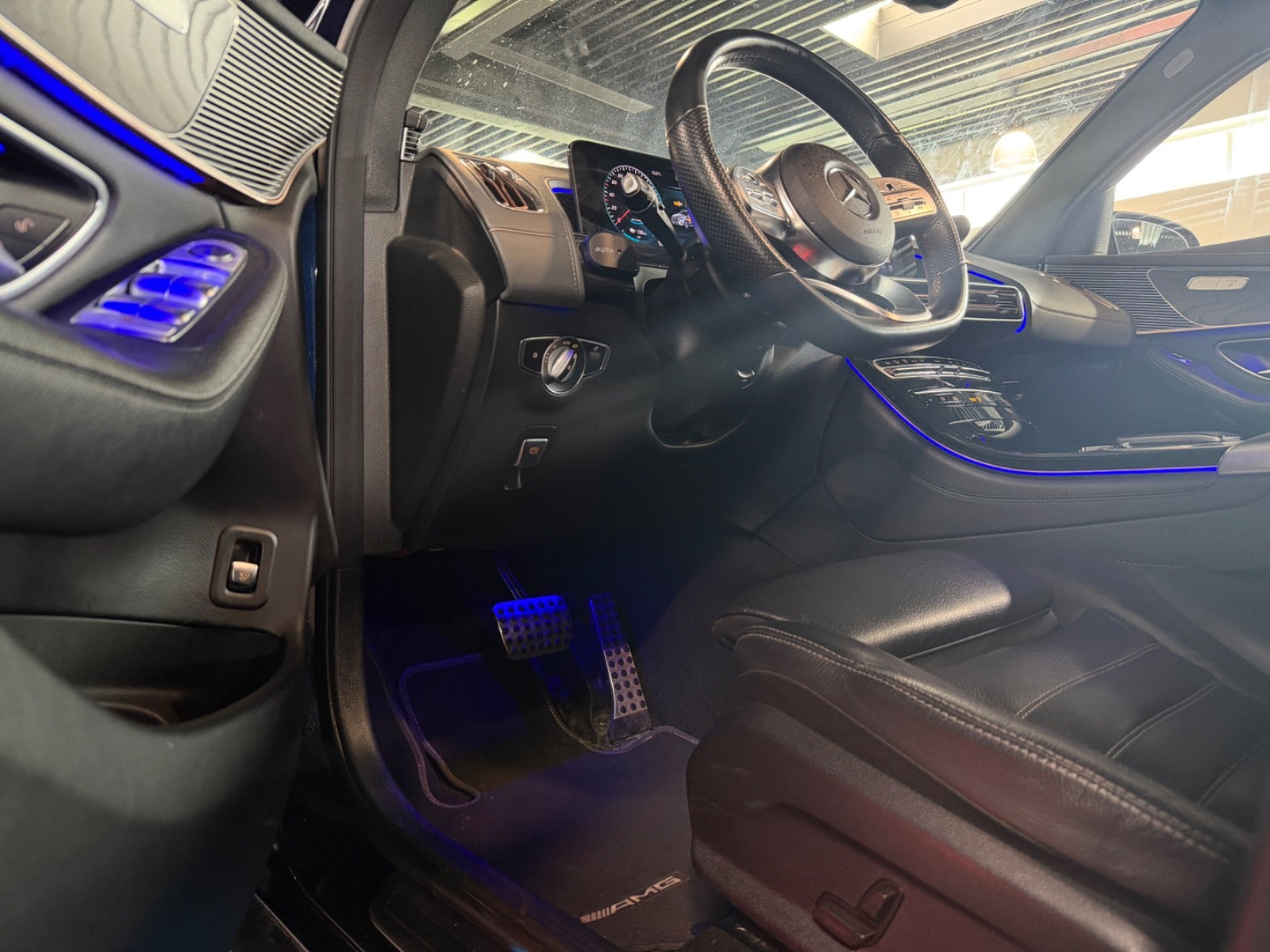 Mercedes EQC400 - 6