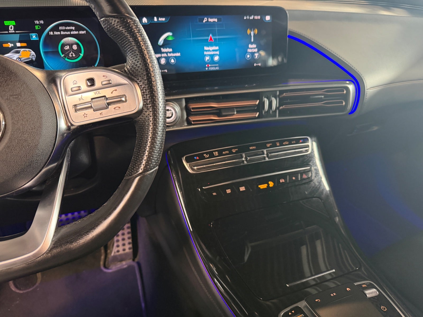 Mercedes EQC400 - 10