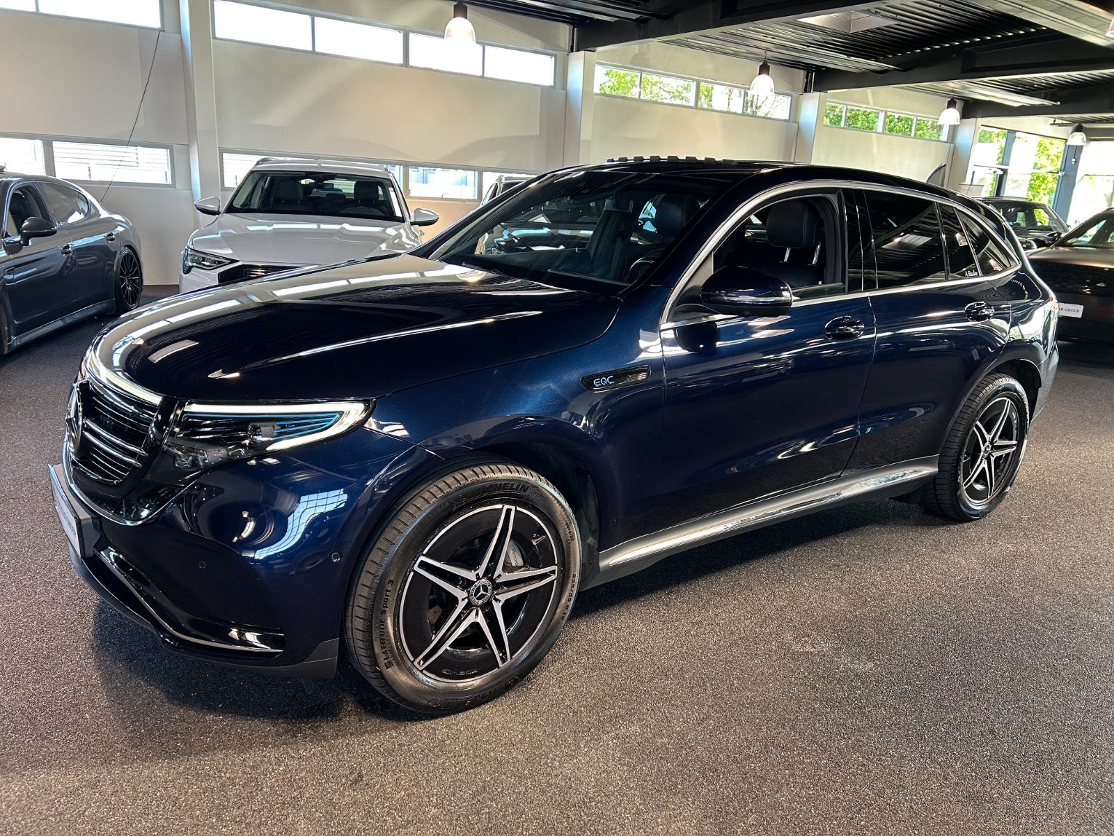 Mercedes EQC400 - Billede 2