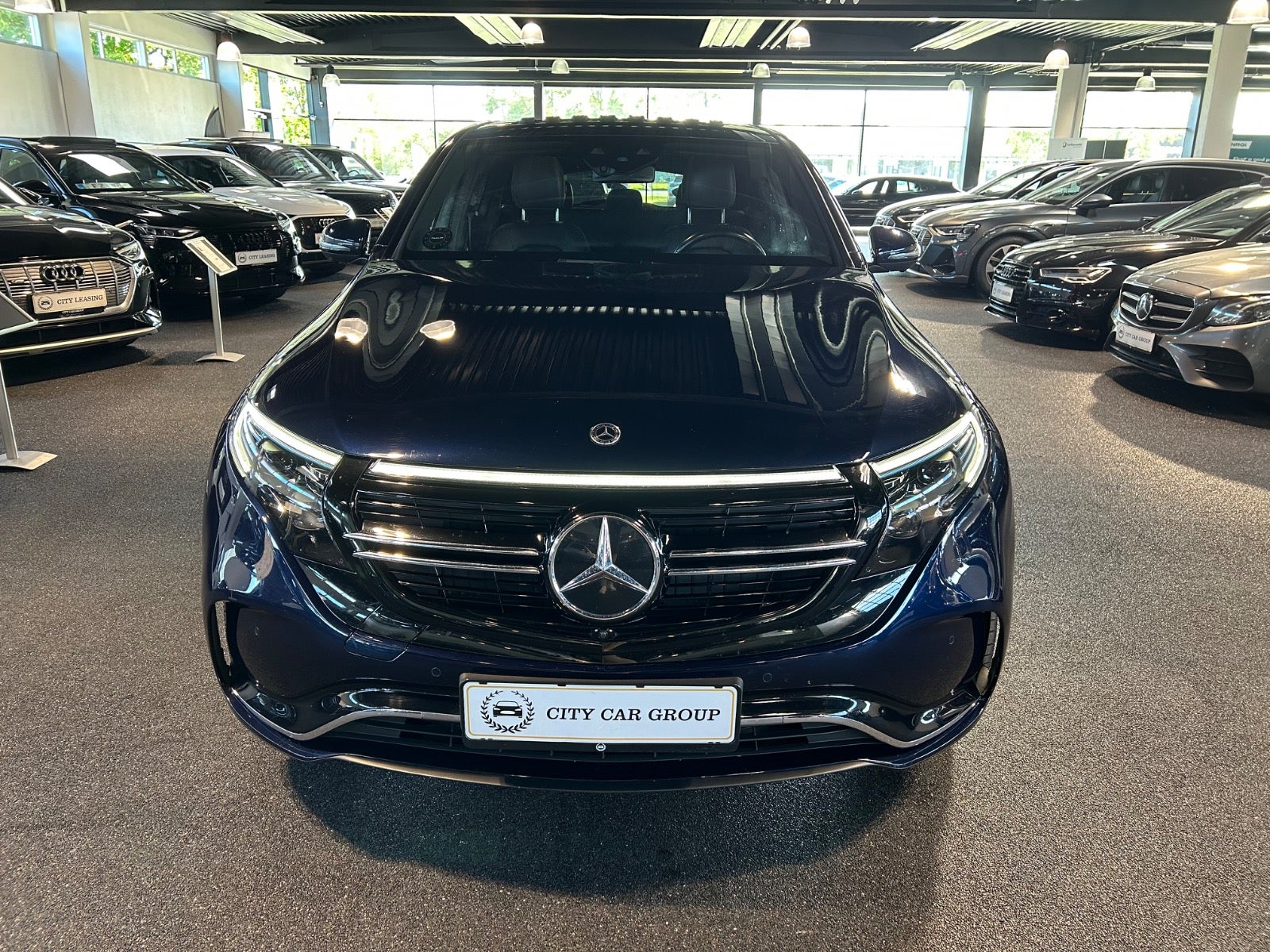 Mercedes EQC400 - Billede 3