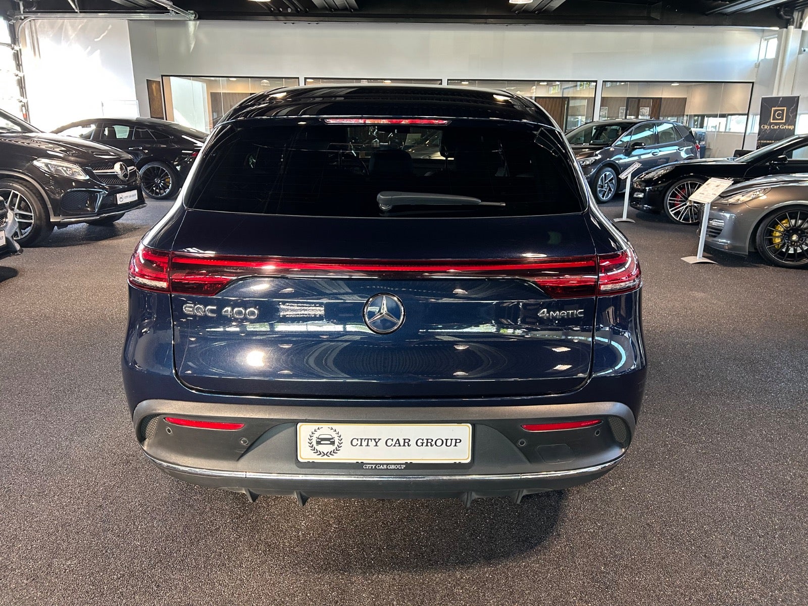 Mercedes EQC400 - Billede 6