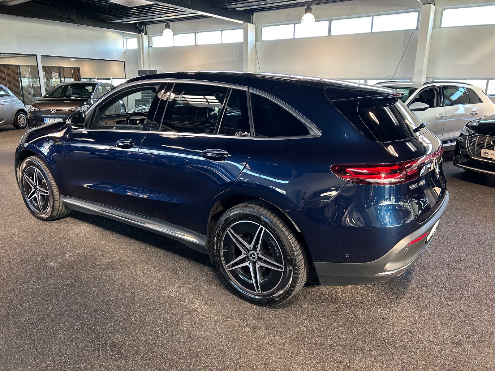 Mercedes EQC400 - Billede 7