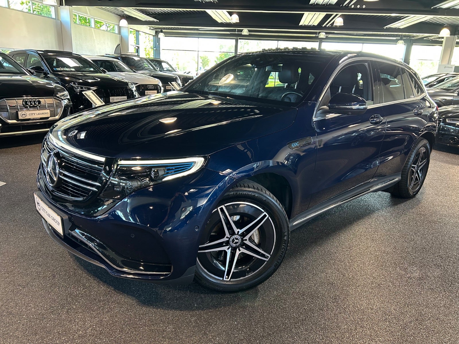 Mercedes EQC400 - Billede 8