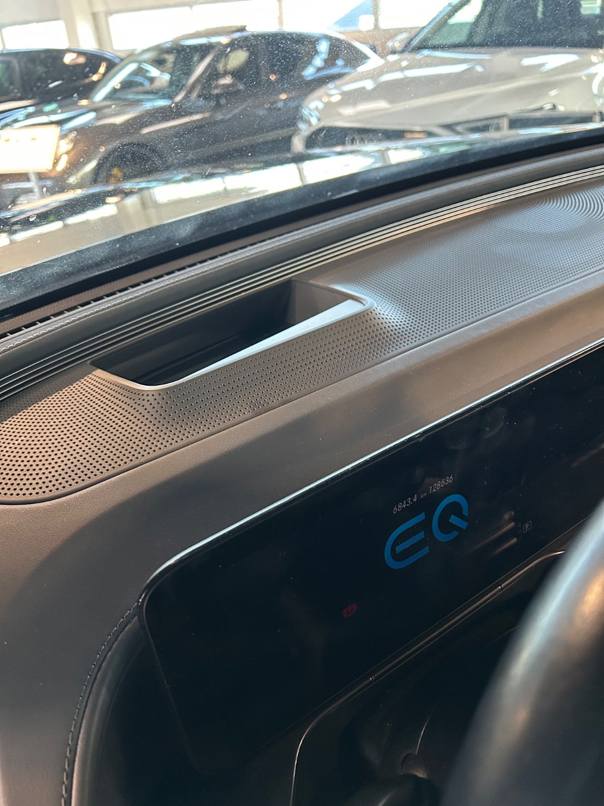 Mercedes EQC400 - Billede 12